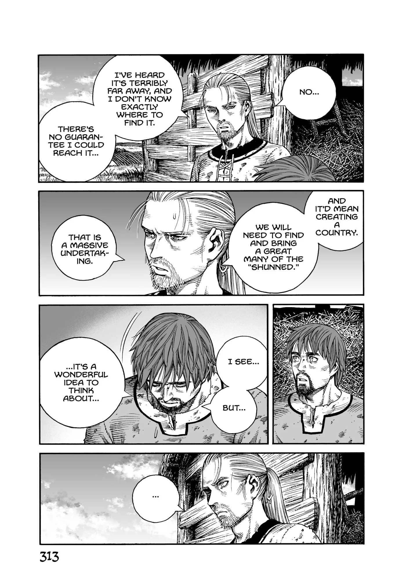 Vinland Saga β Chapter 83 β Page 29