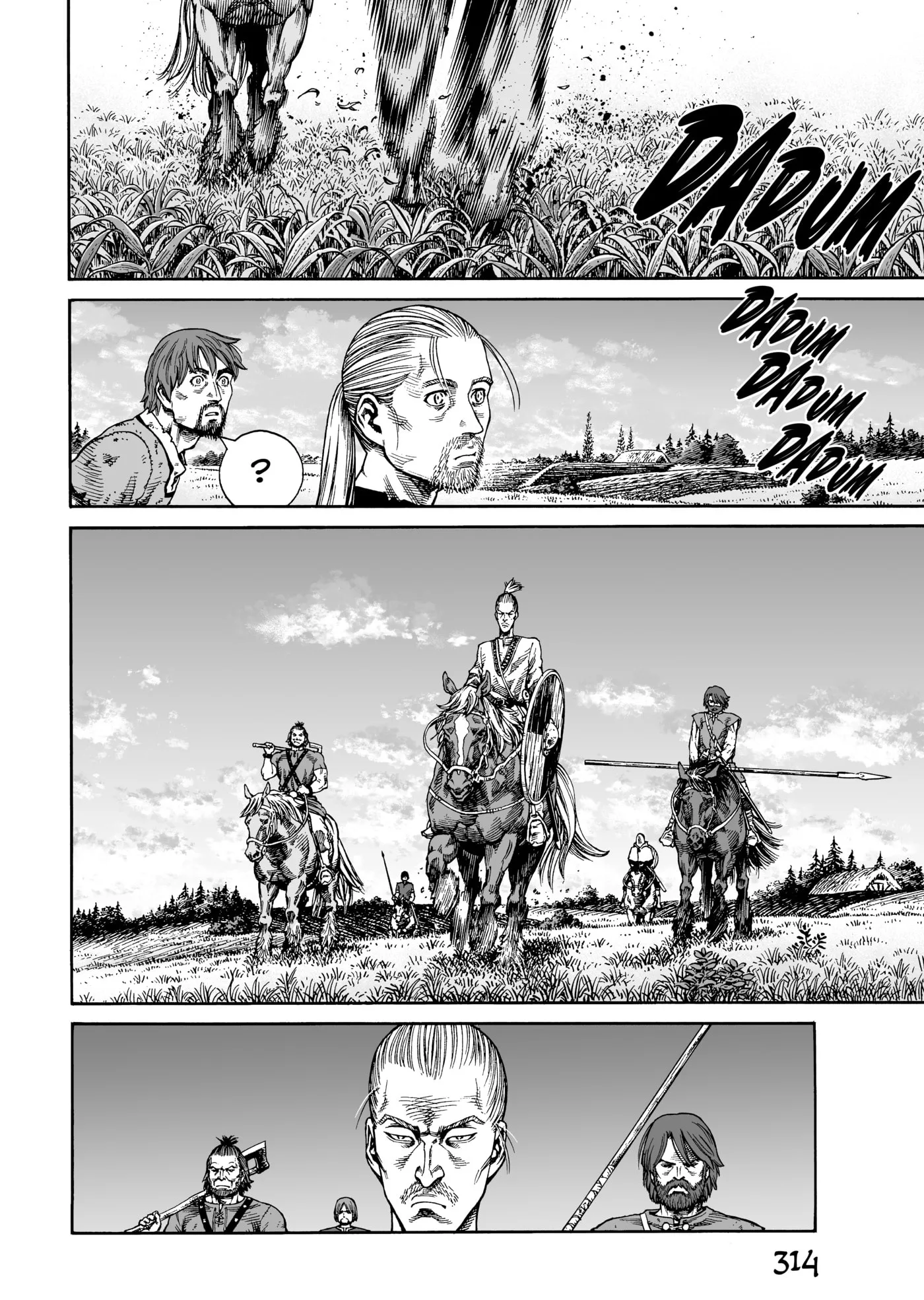 Vinland Saga β Chapter 83 β Page 30