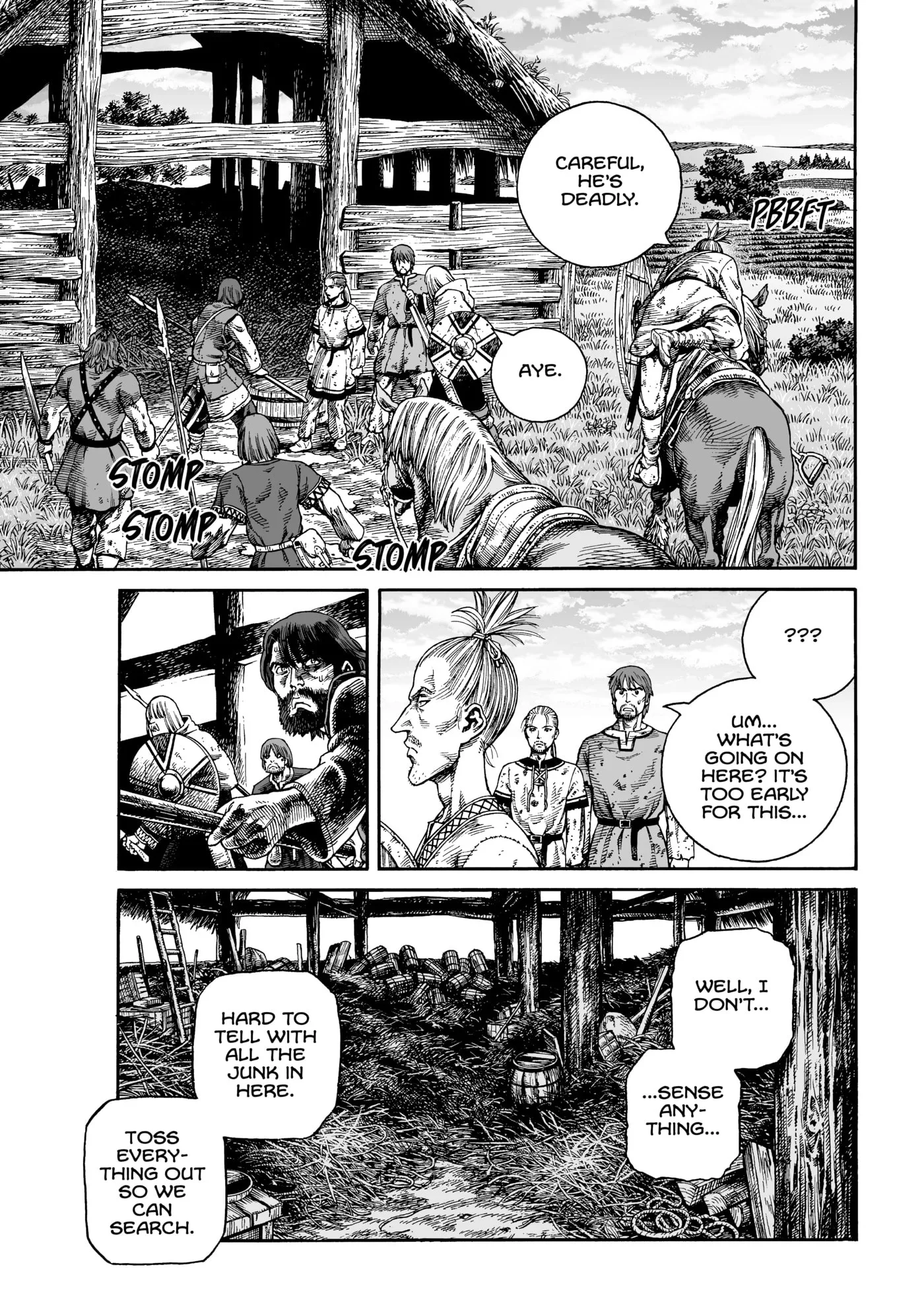Vinland Saga β Chapter 83 β Page 31