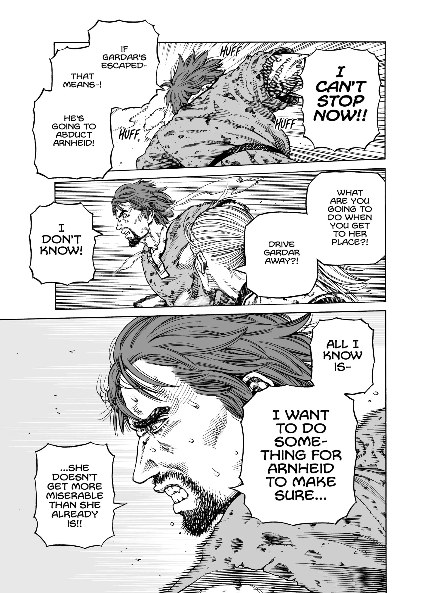 Vinland Saga β Chapter 84 β Page 3