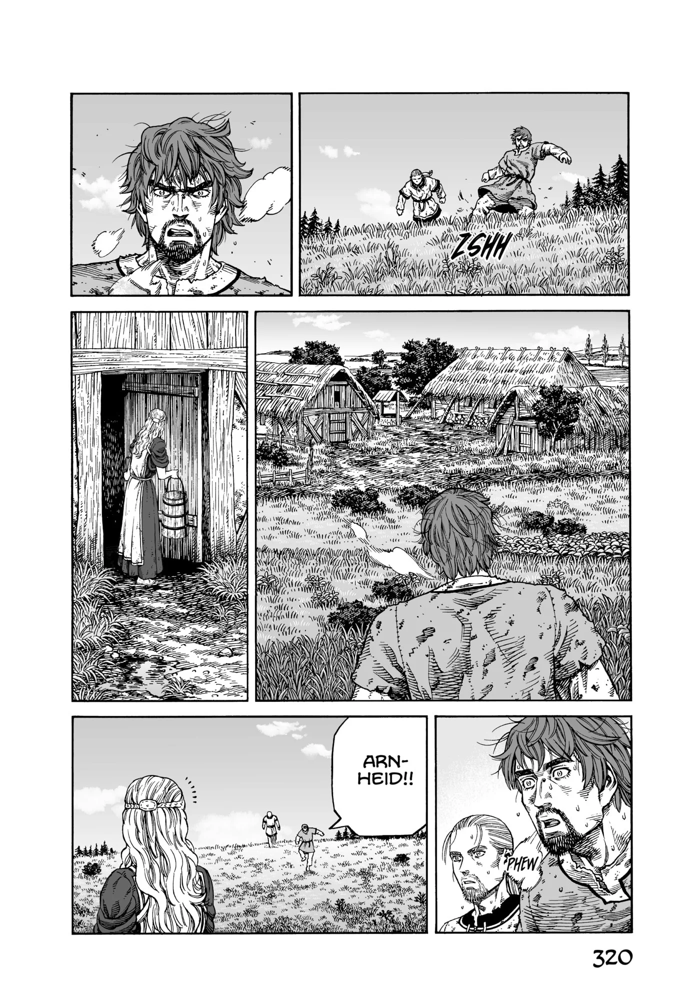 Vinland Saga β Chapter 84 β Page 4