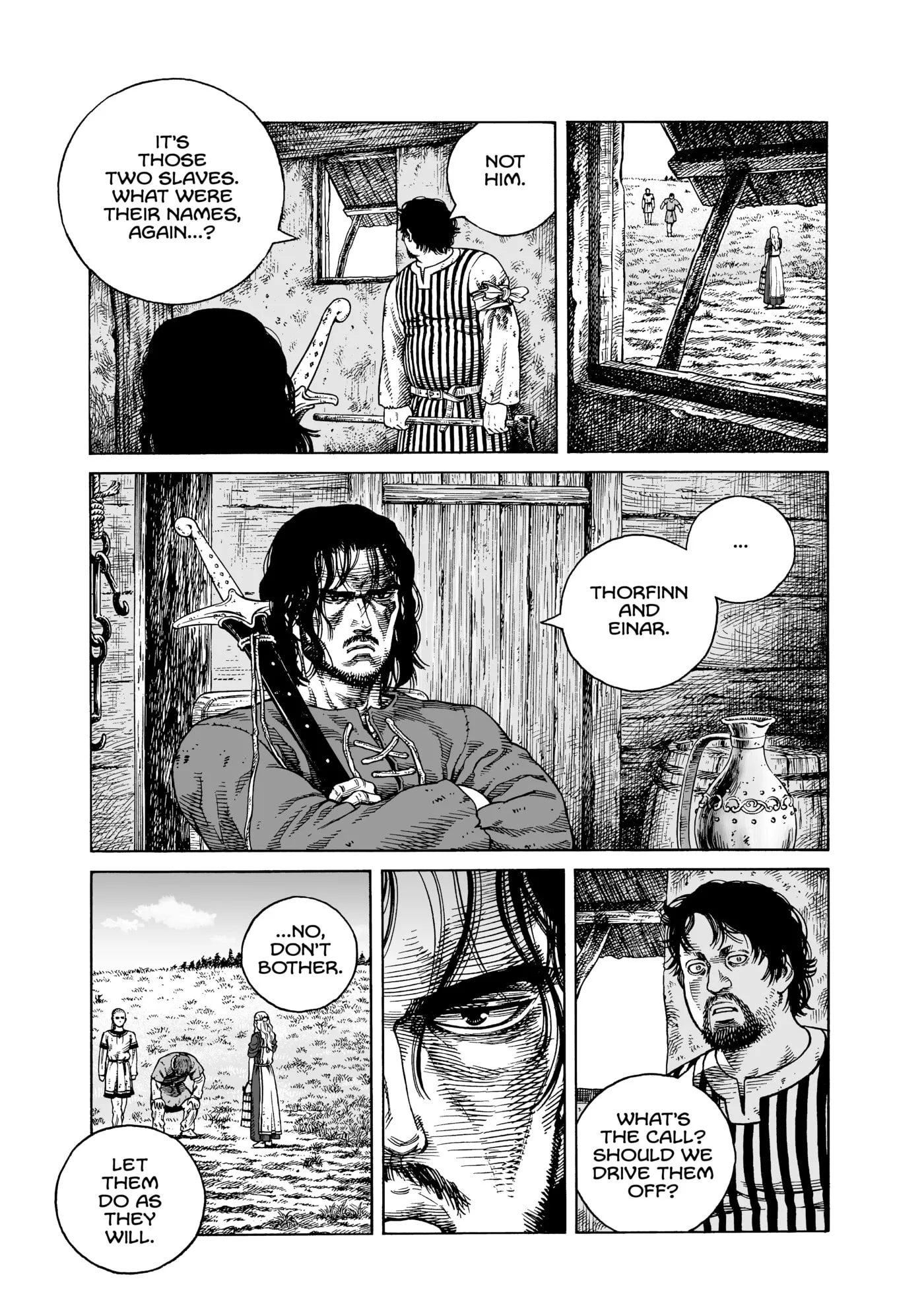 Vinland Saga β Chapter 84 β Page 5