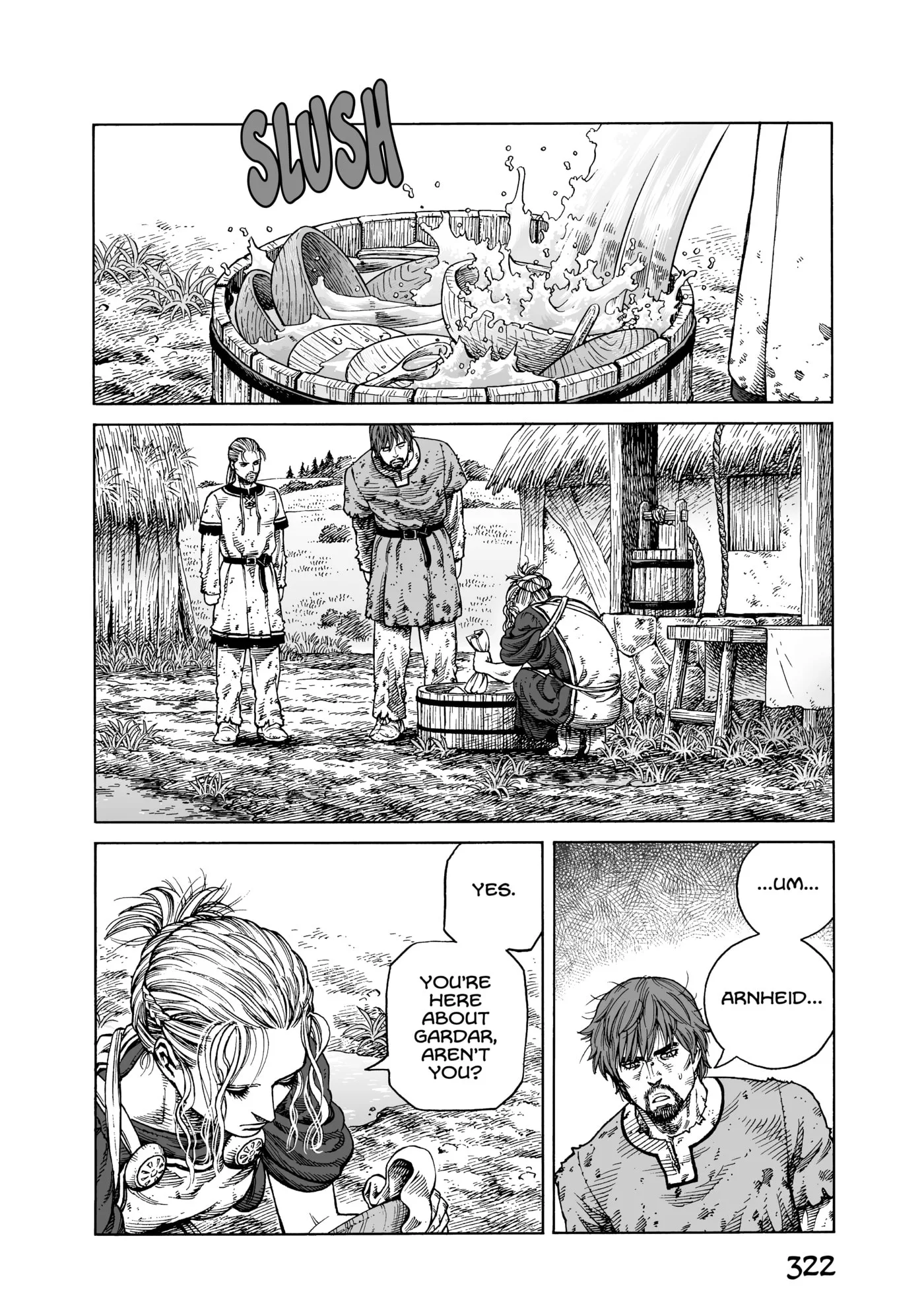 Vinland Saga β Chapter 84 β Page 6