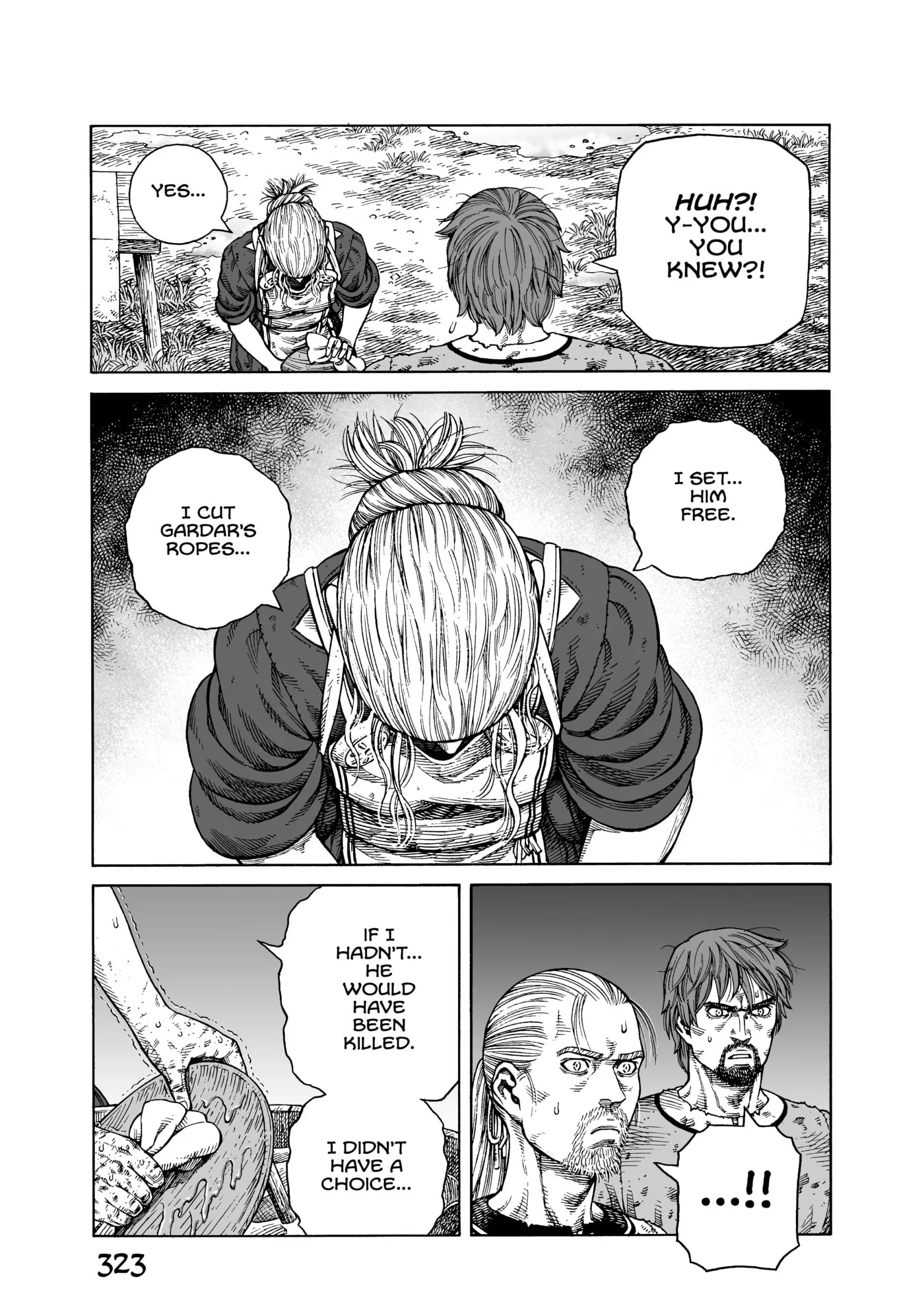 Vinland Saga β Chapter 84 β Page 7