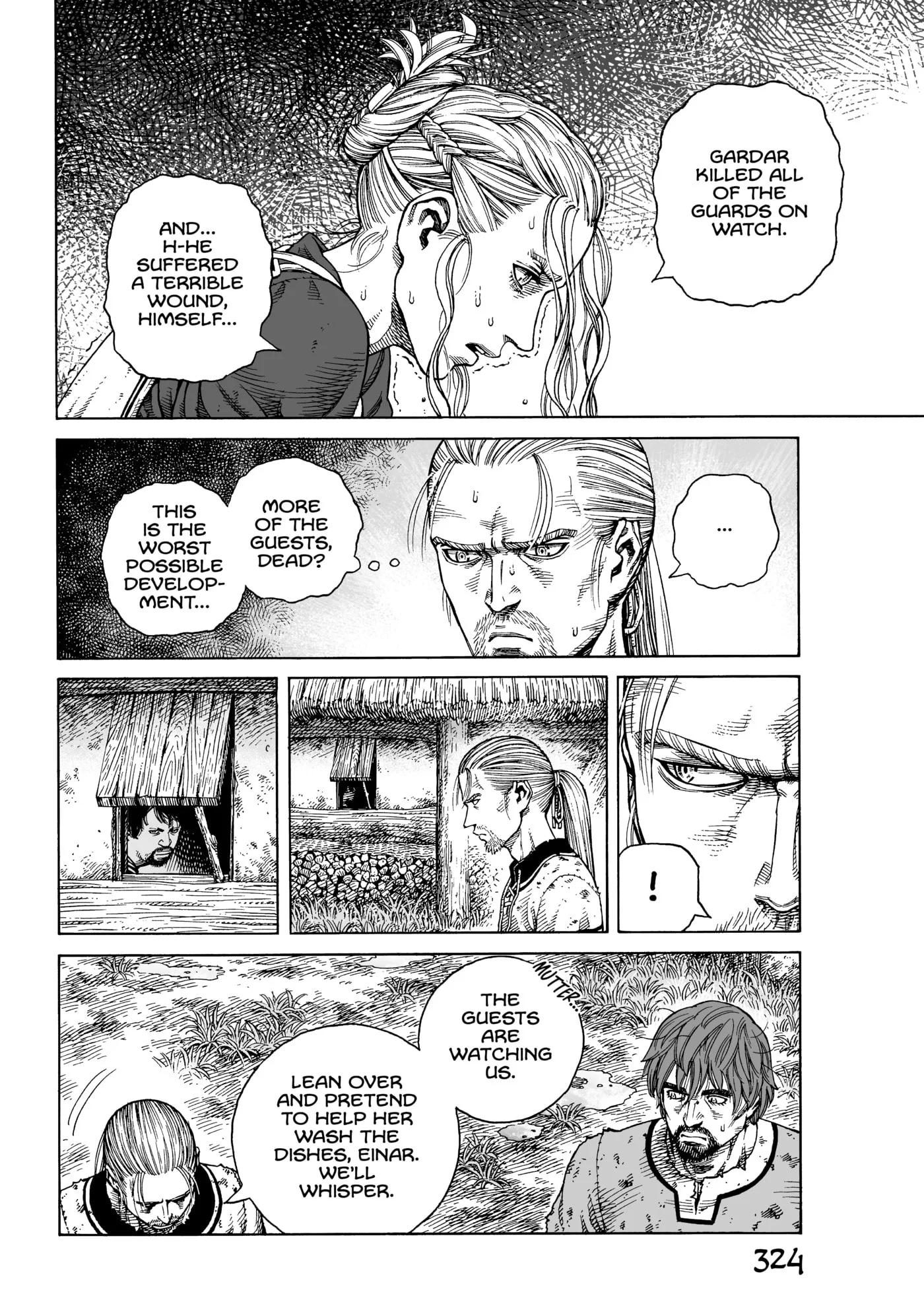 Vinland Saga β Chapter 84 β Page 8