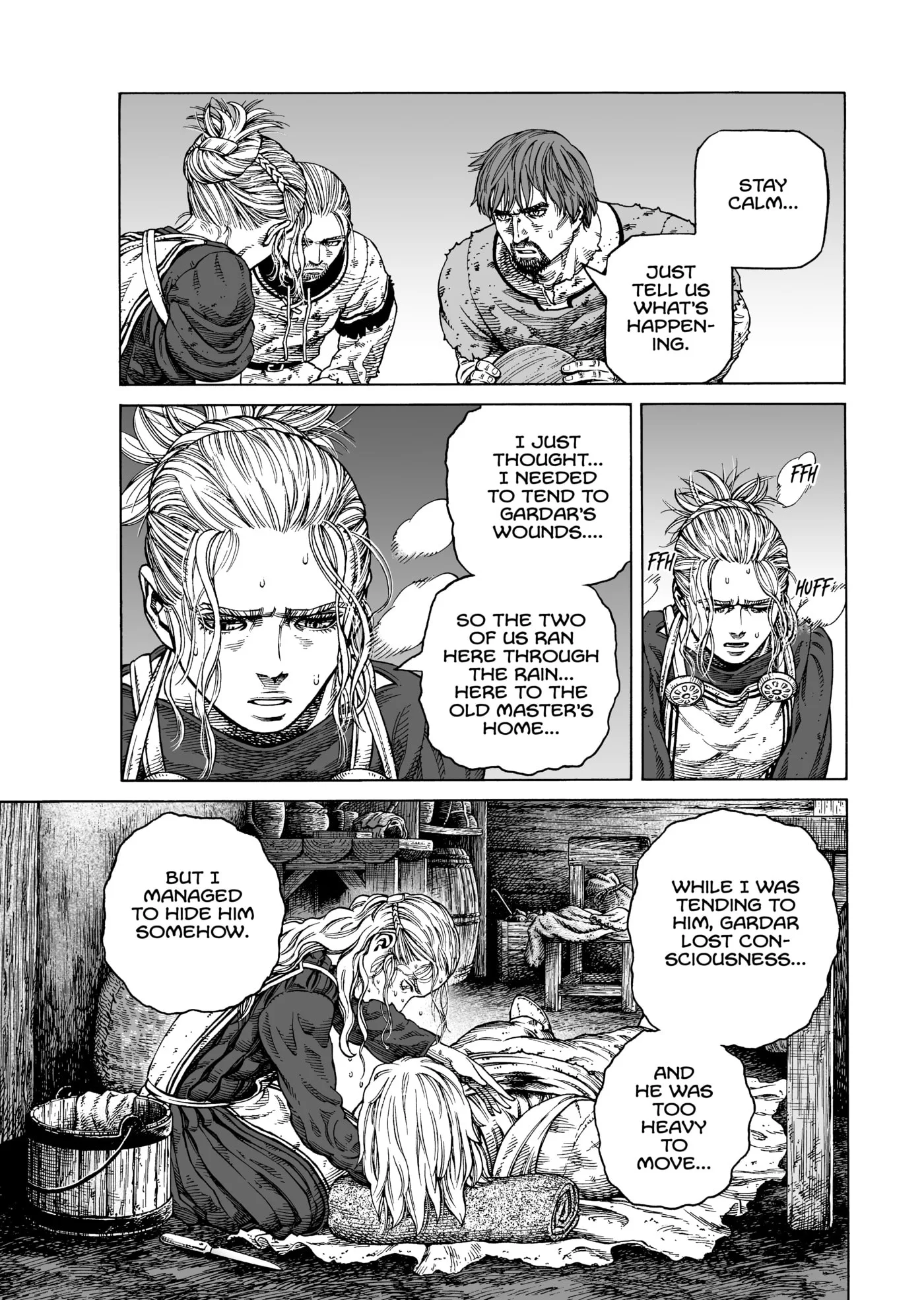 Vinland Saga β Chapter 84 β Page 9