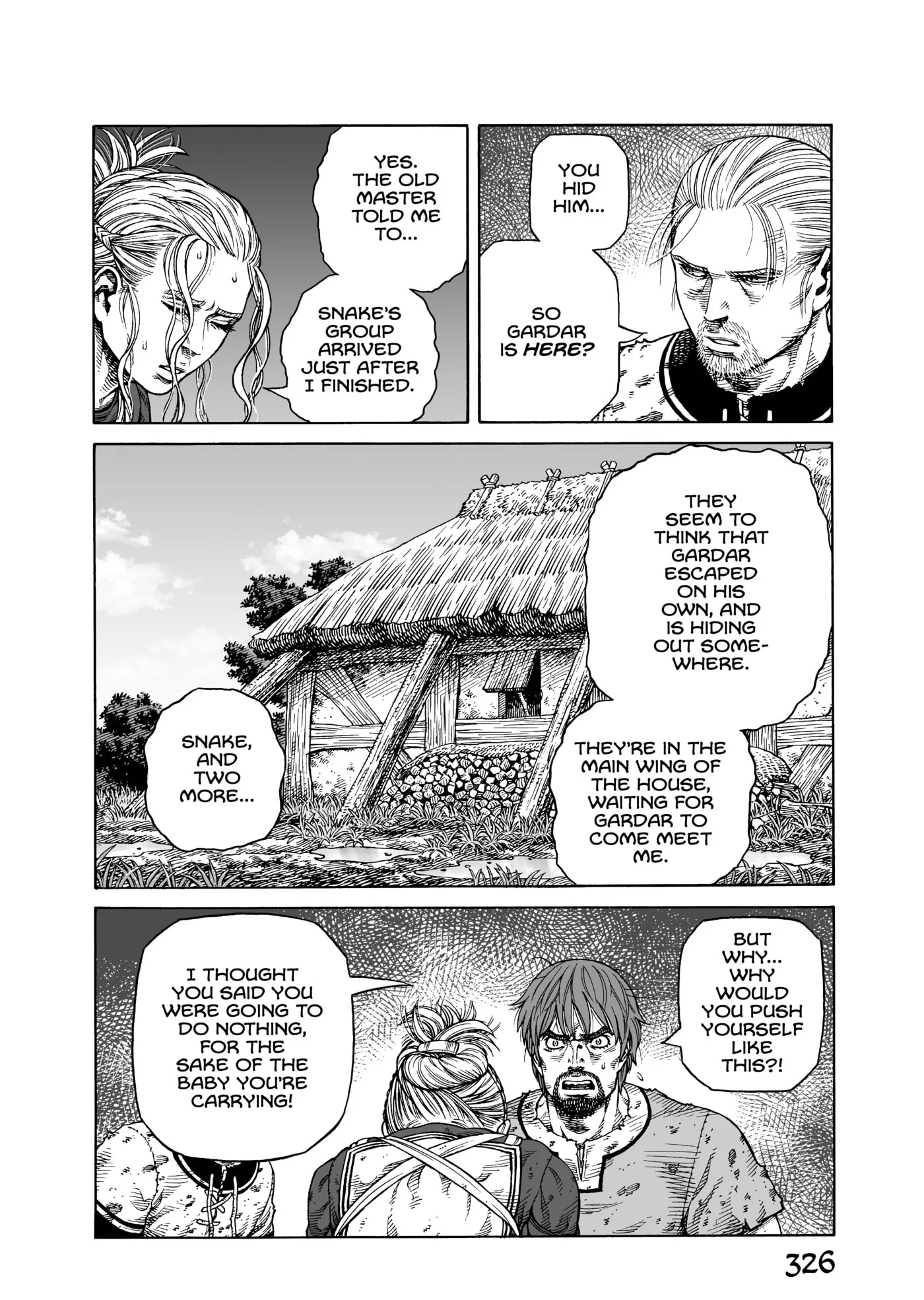 Vinland Saga β Chapter 84 β Page 10