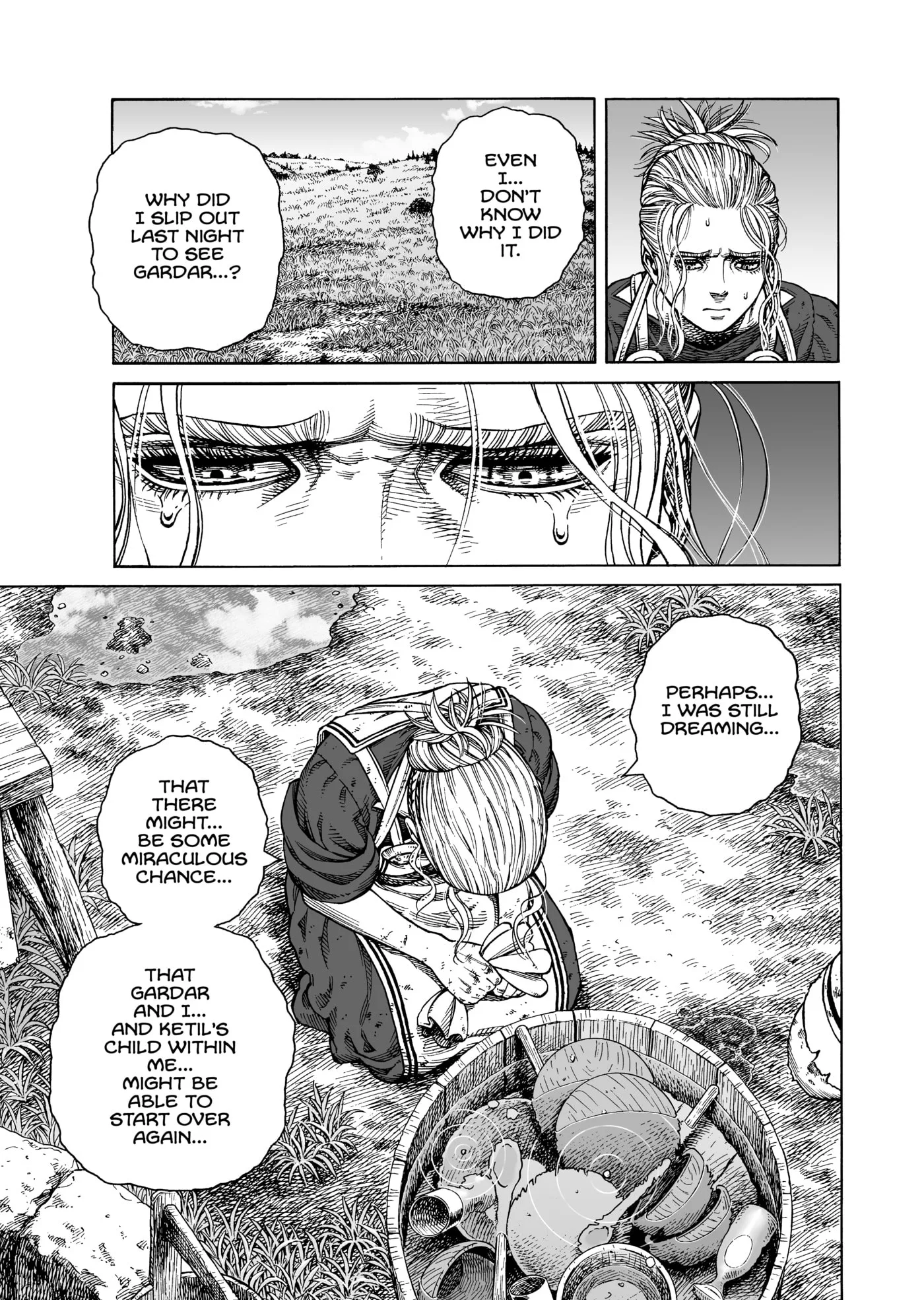 Vinland Saga β Chapter 84 β Page 11