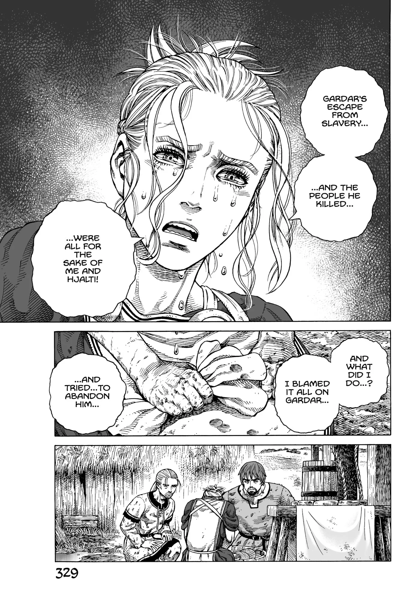 Vinland Saga β Chapter 84 β Page 13