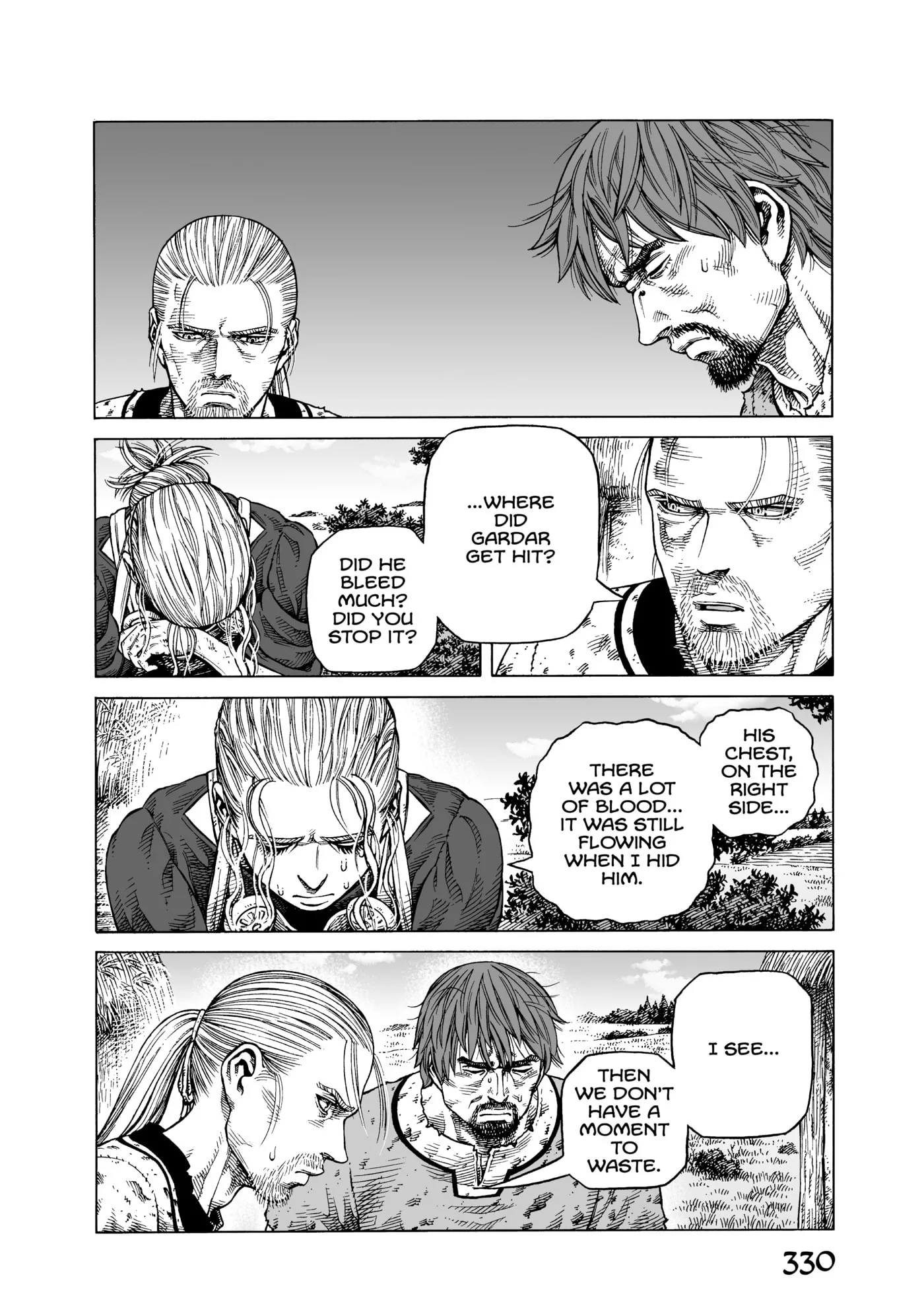 Vinland Saga β Chapter 84 β Page 14