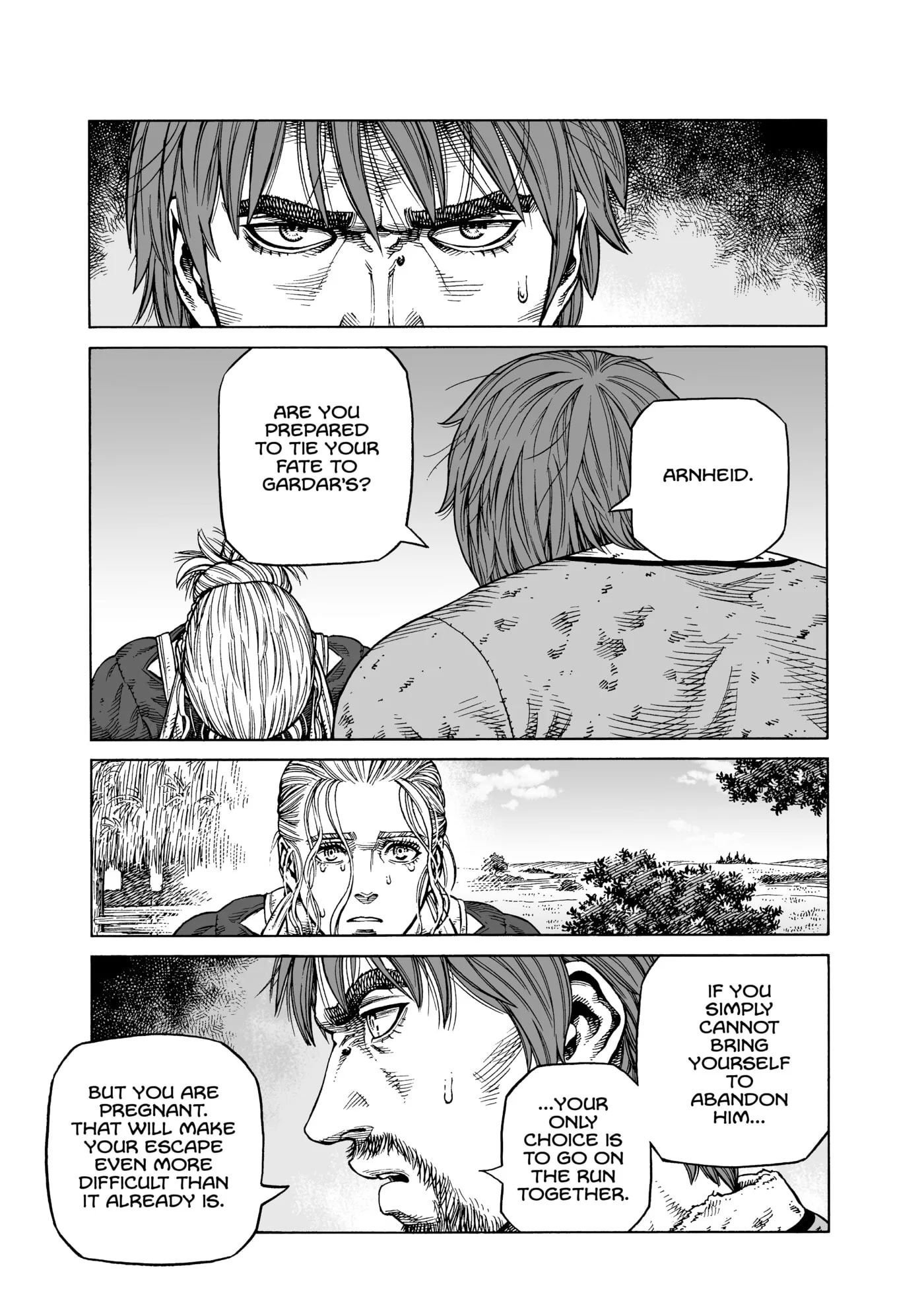 Vinland Saga β Chapter 84 β Page 15