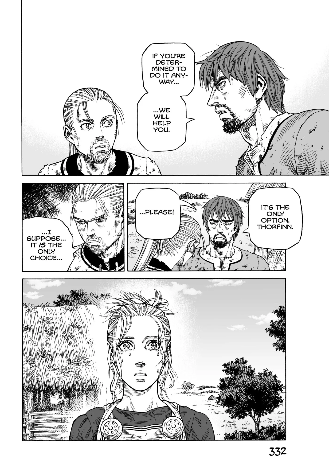 Vinland Saga β Chapter 84 β Page 16