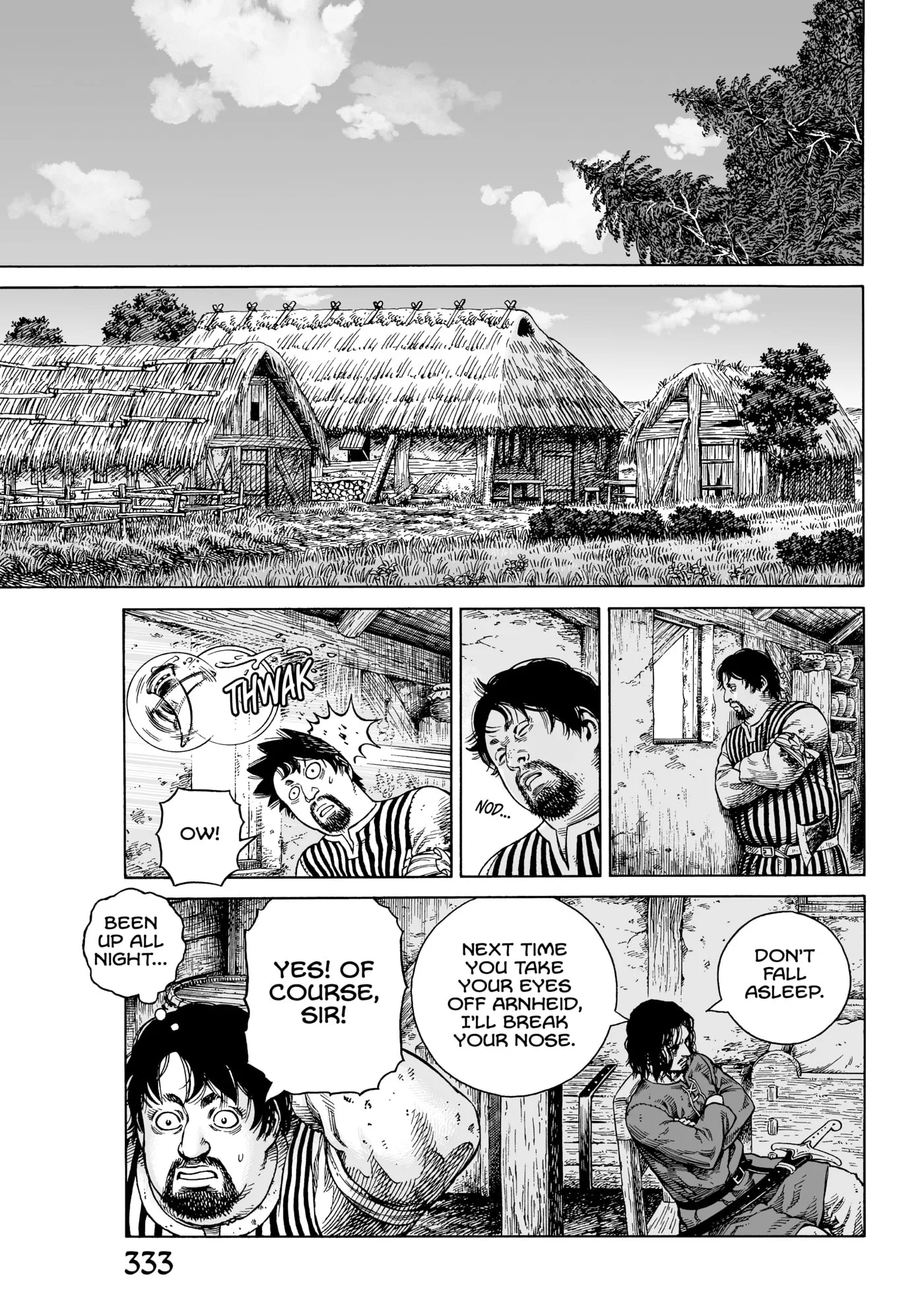 Vinland Saga β Chapter 84 β Page 17
