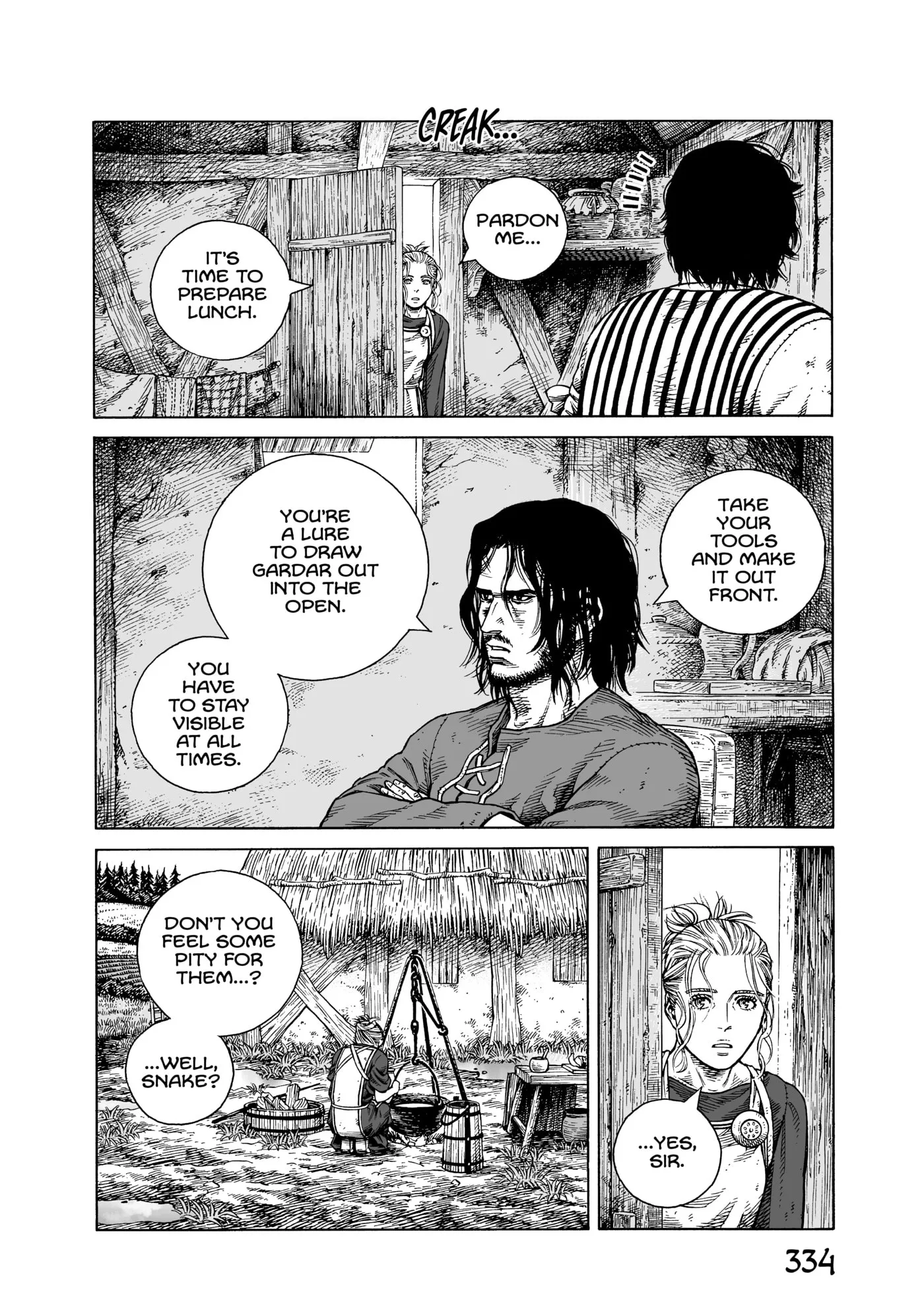 Vinland Saga β Chapter 84 β Page 18
