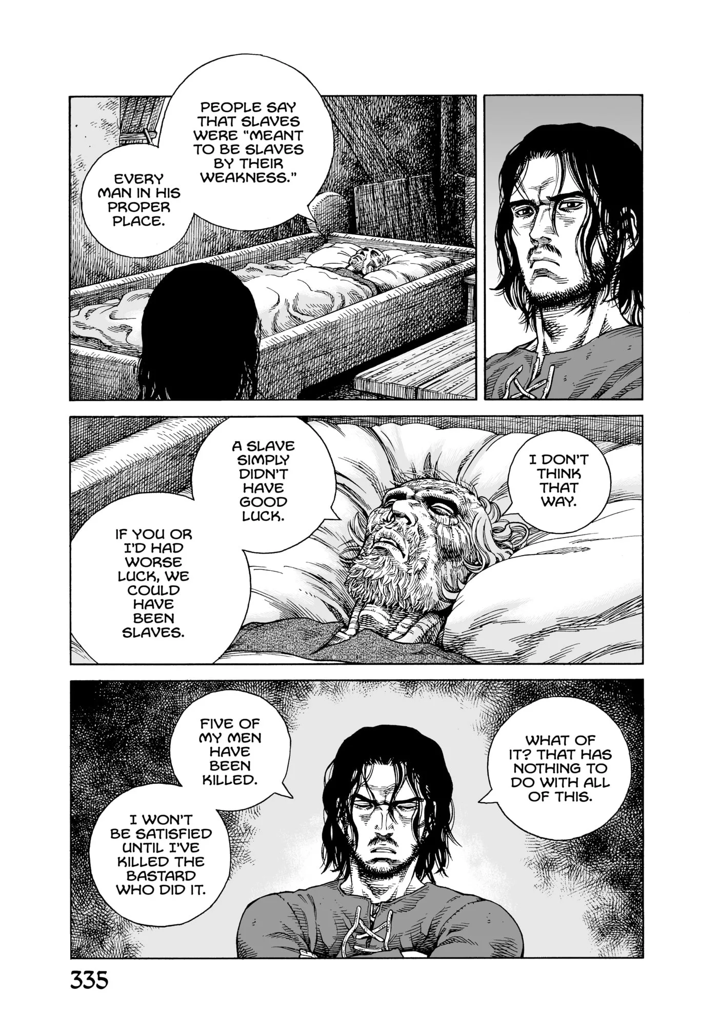 Vinland Saga β Chapter 84 β Page 19