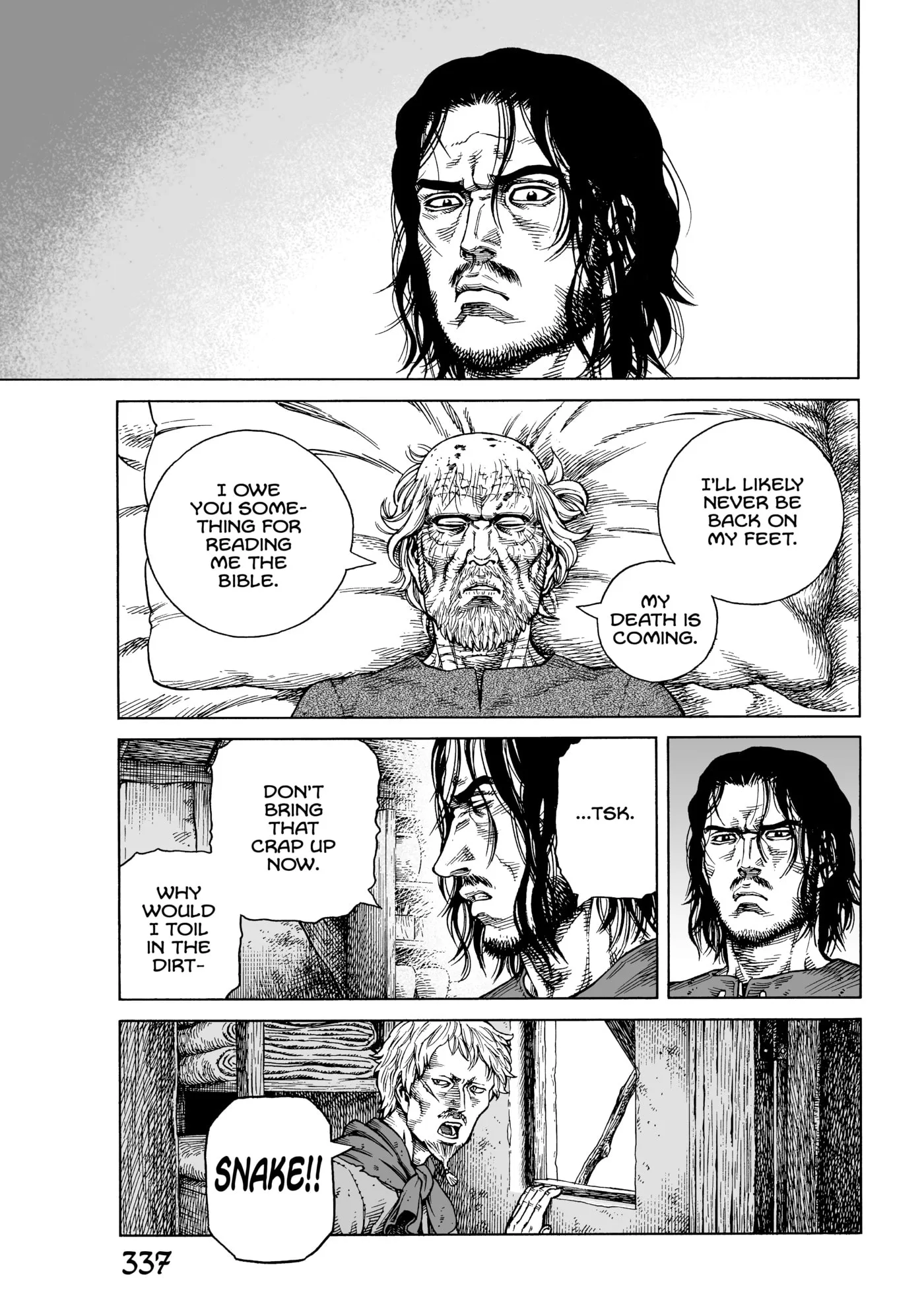 Vinland Saga β Chapter 84 β Page 21
