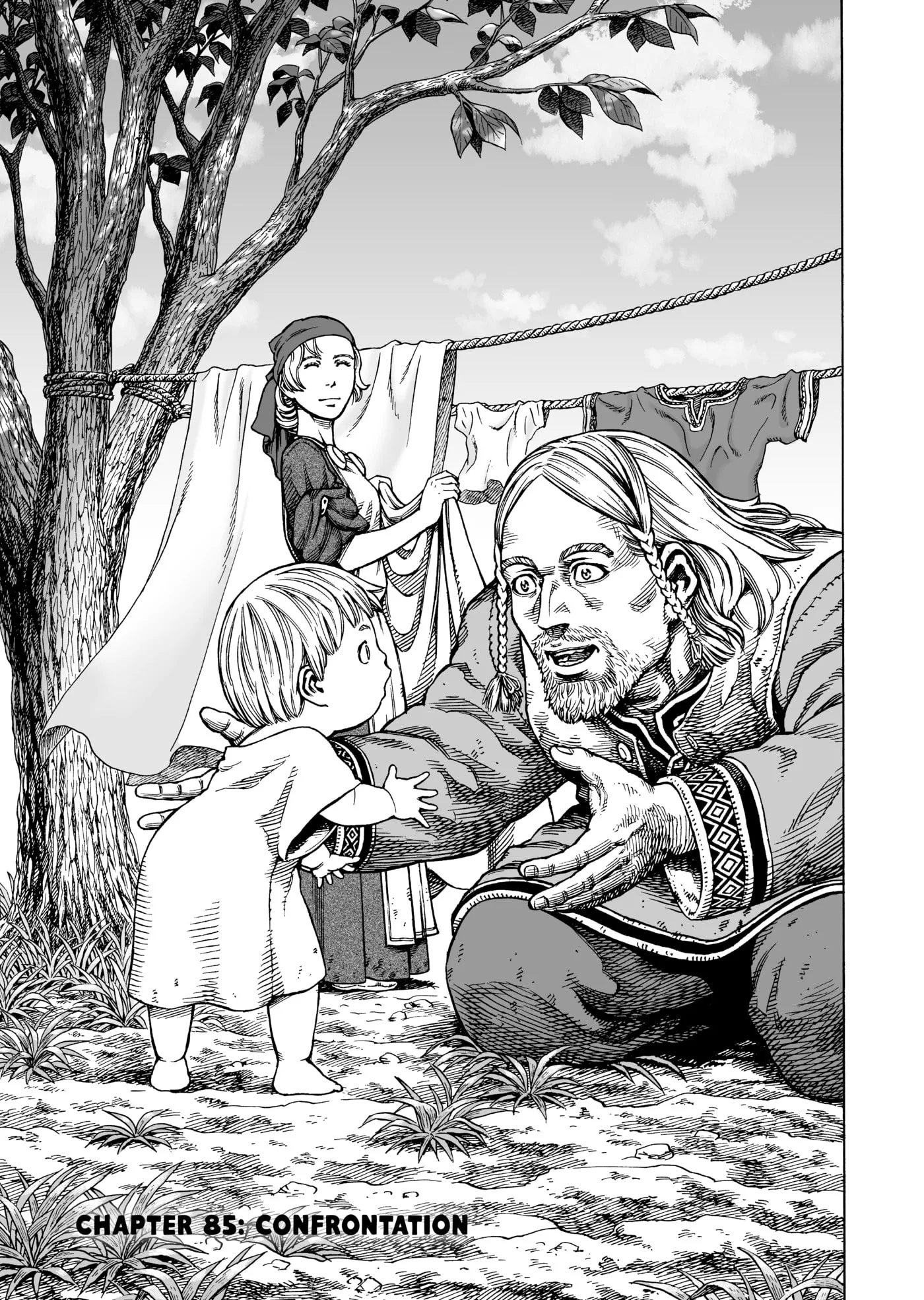 Vinland Saga β Chapter 85 β Page 1