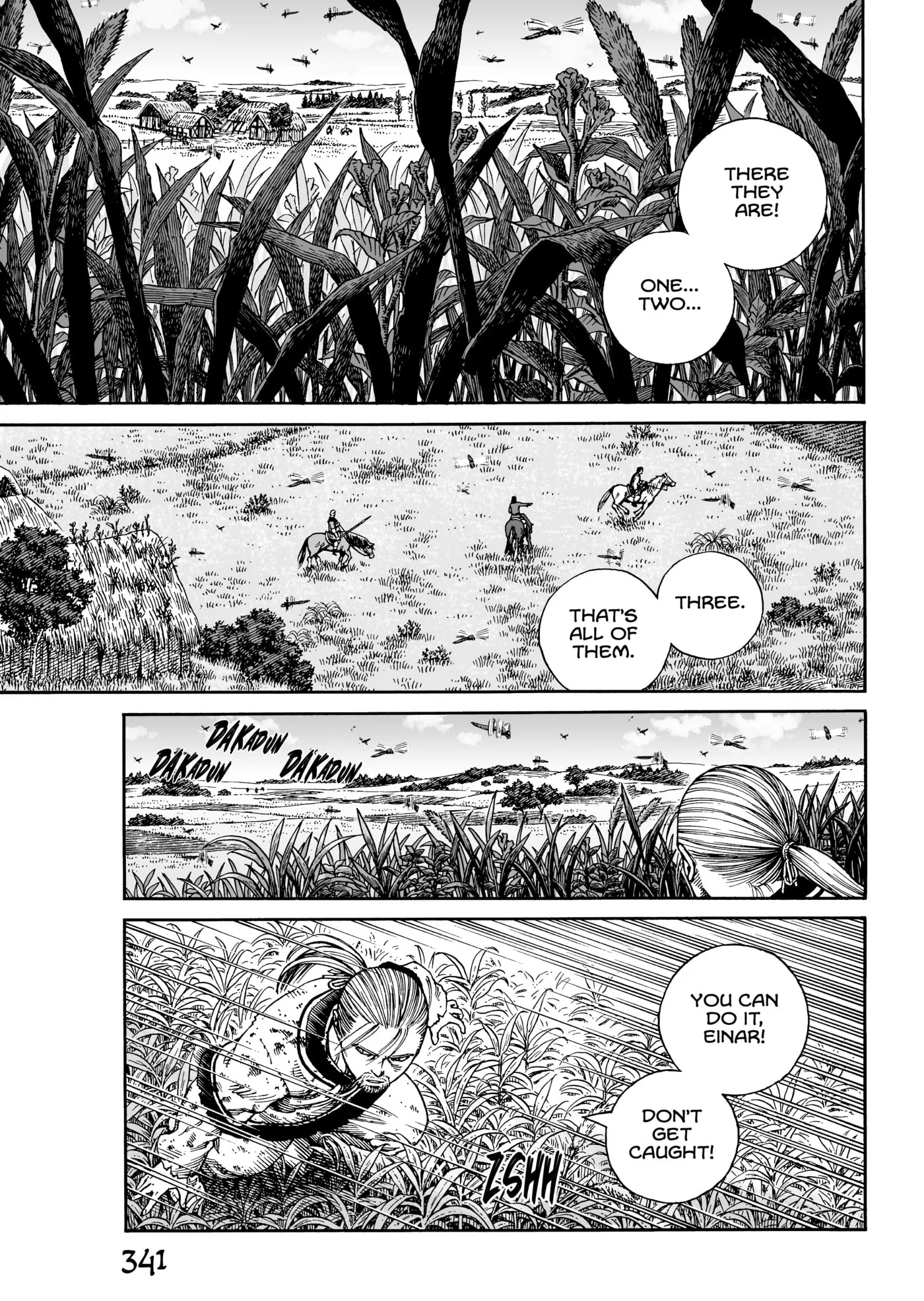 Vinland Saga β Chapter 85 β Page 3