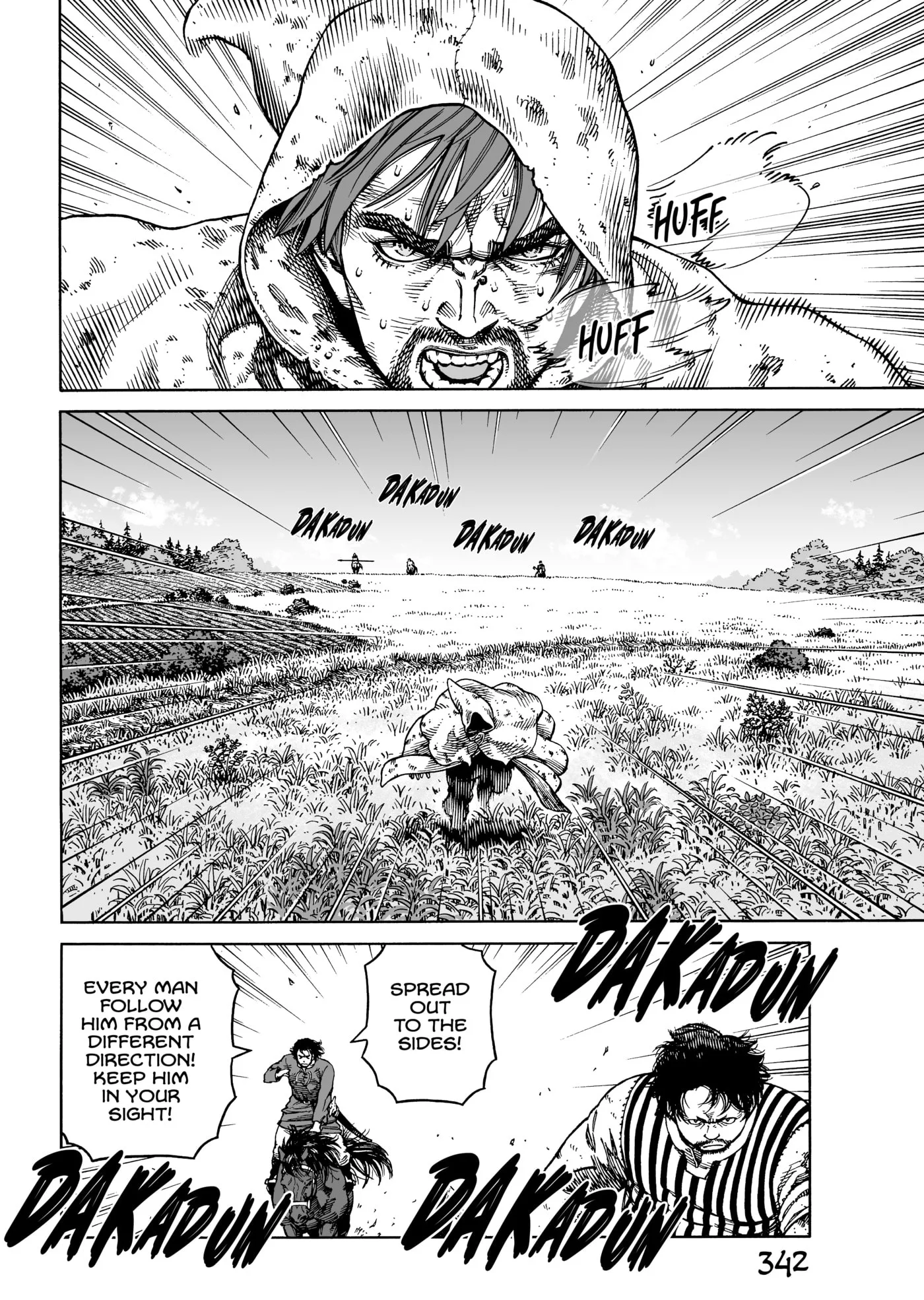 Vinland Saga β Chapter 85 β Page 4
