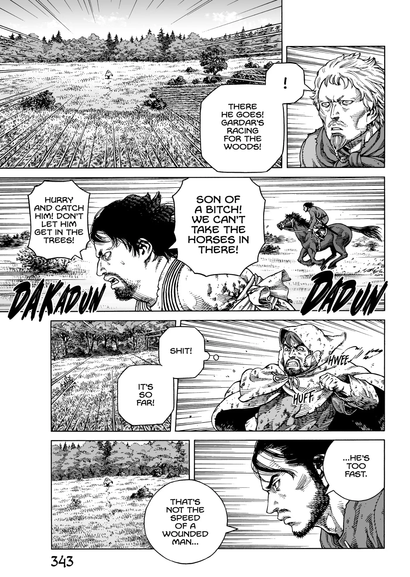 Vinland Saga β Chapter 85 β Page 5