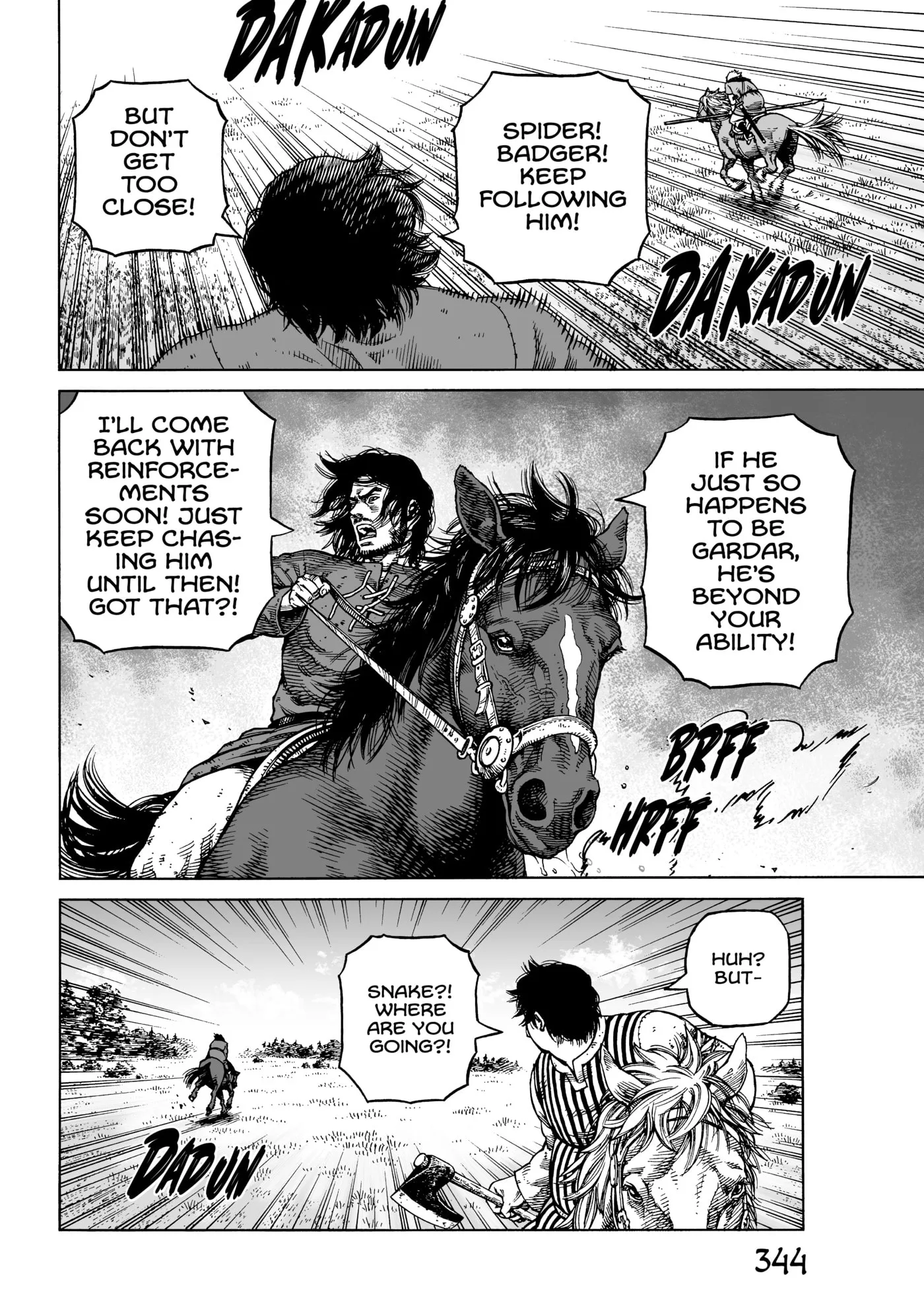 Vinland Saga β Chapter 85 β Page 6