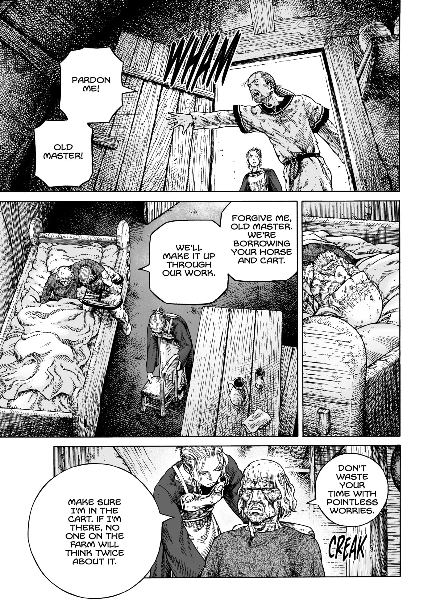Vinland Saga β Chapter 85 β Page 7