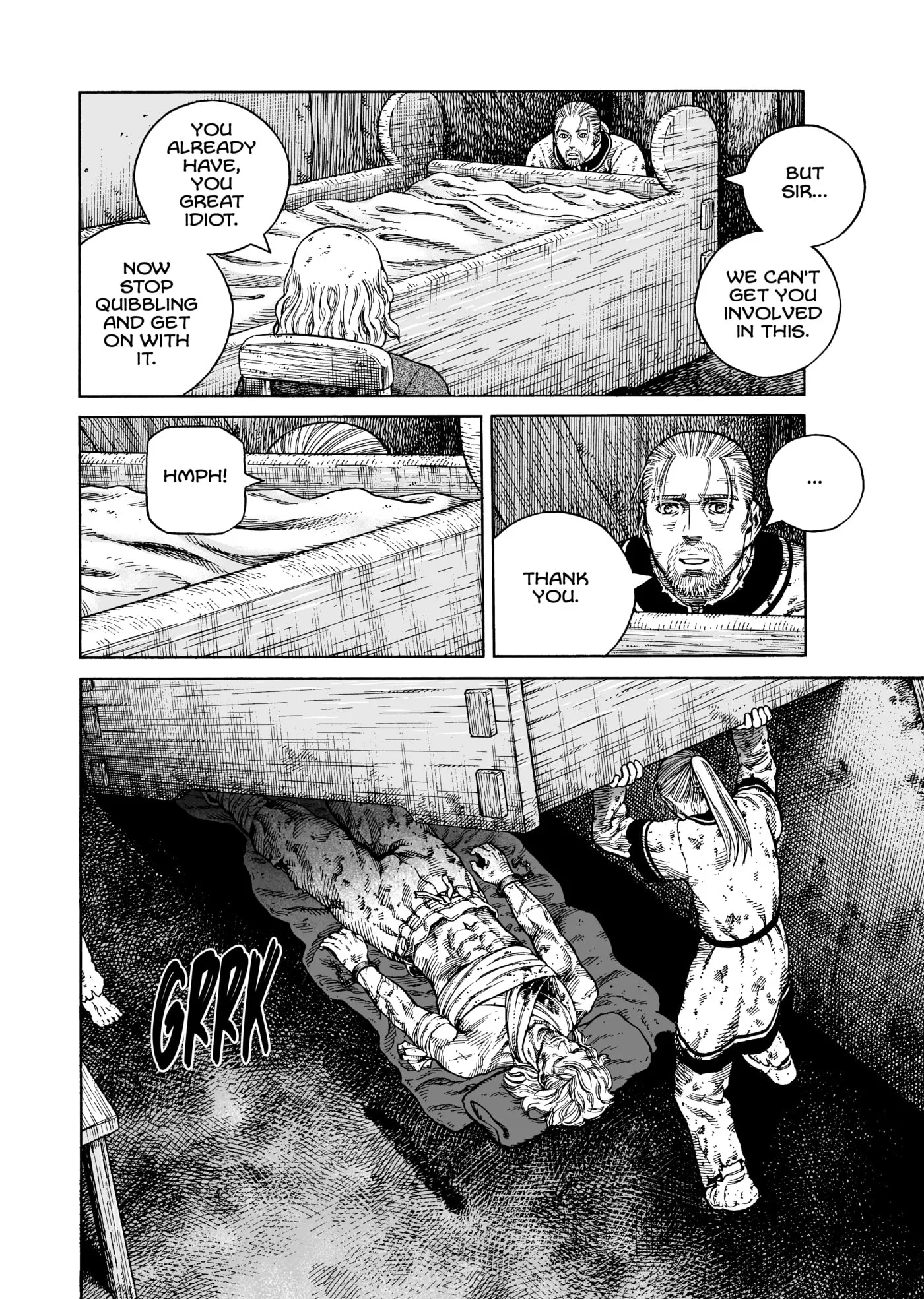 Vinland Saga β Chapter 85 β Page 8