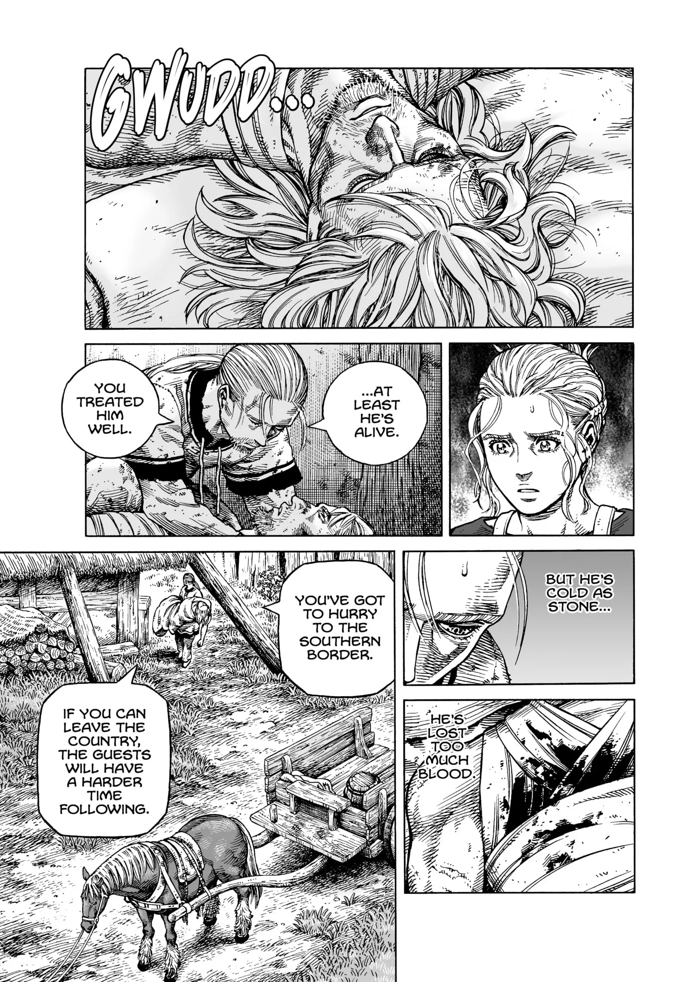 Vinland Saga β Chapter 85 β Page 9