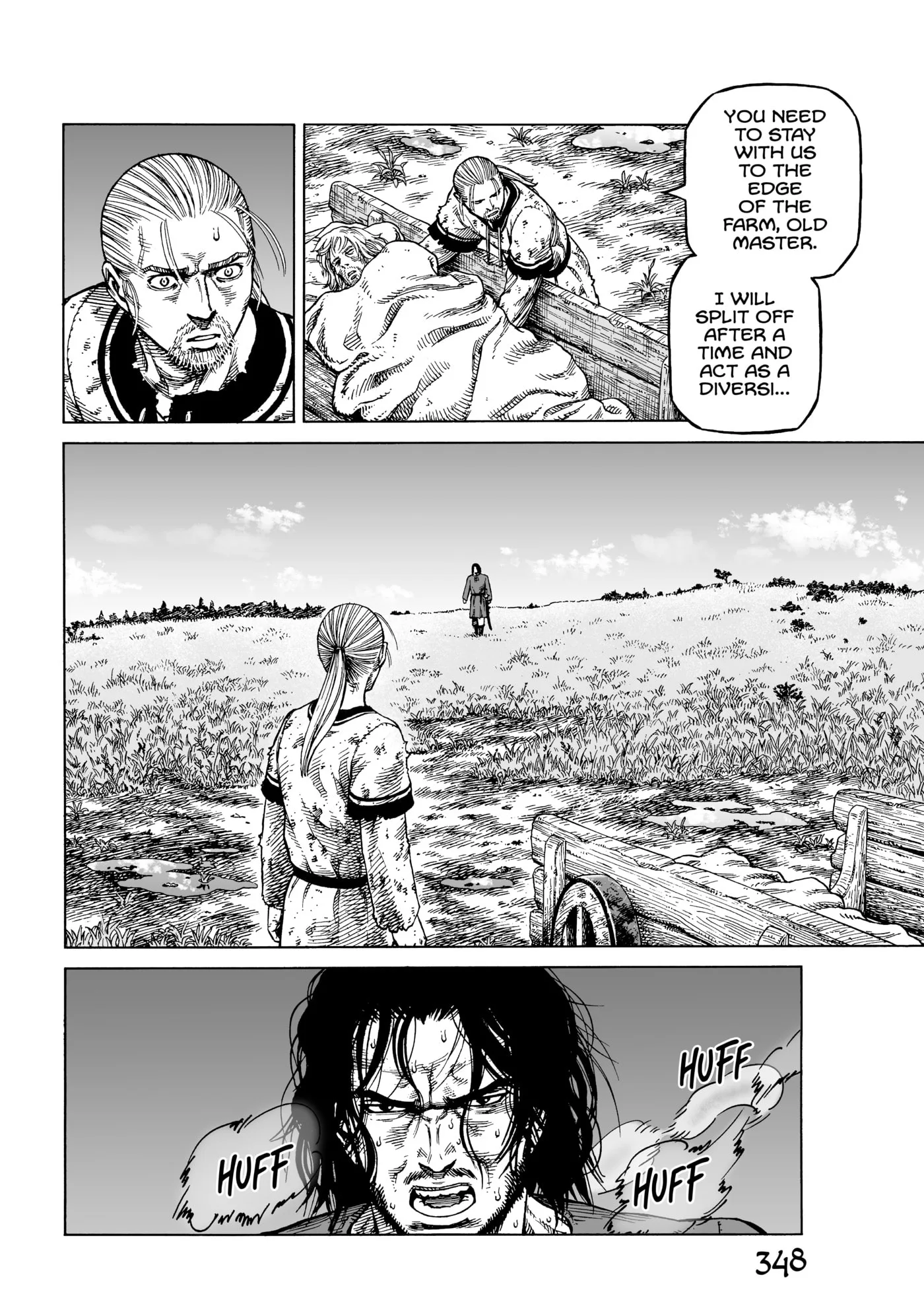 Vinland Saga β Chapter 85 β Page 10