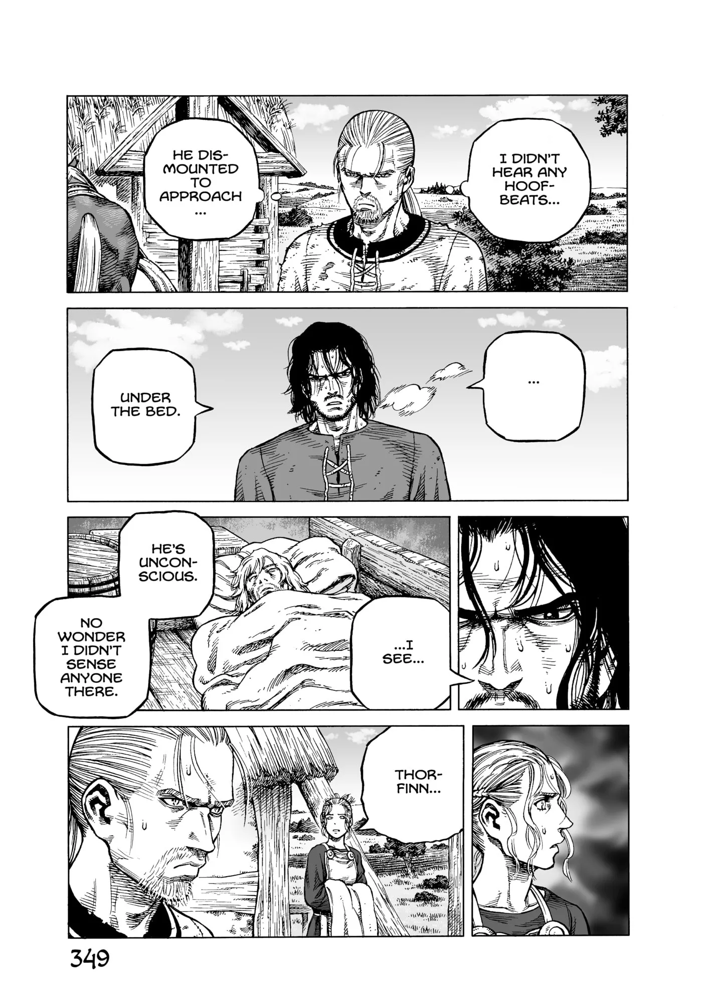 Vinland Saga β Chapter 85 β Page 11