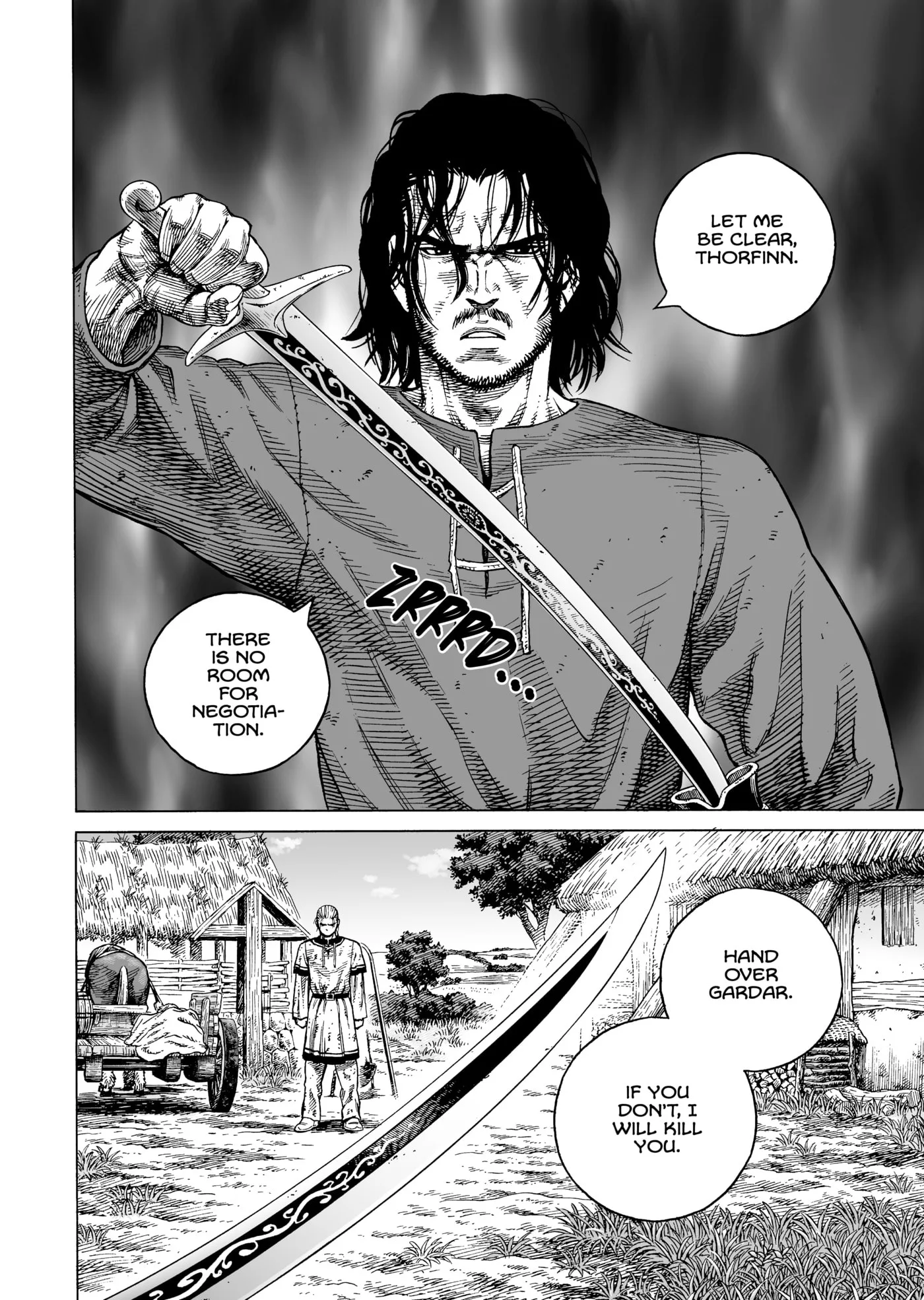 Vinland Saga β Chapter 85 β Page 12