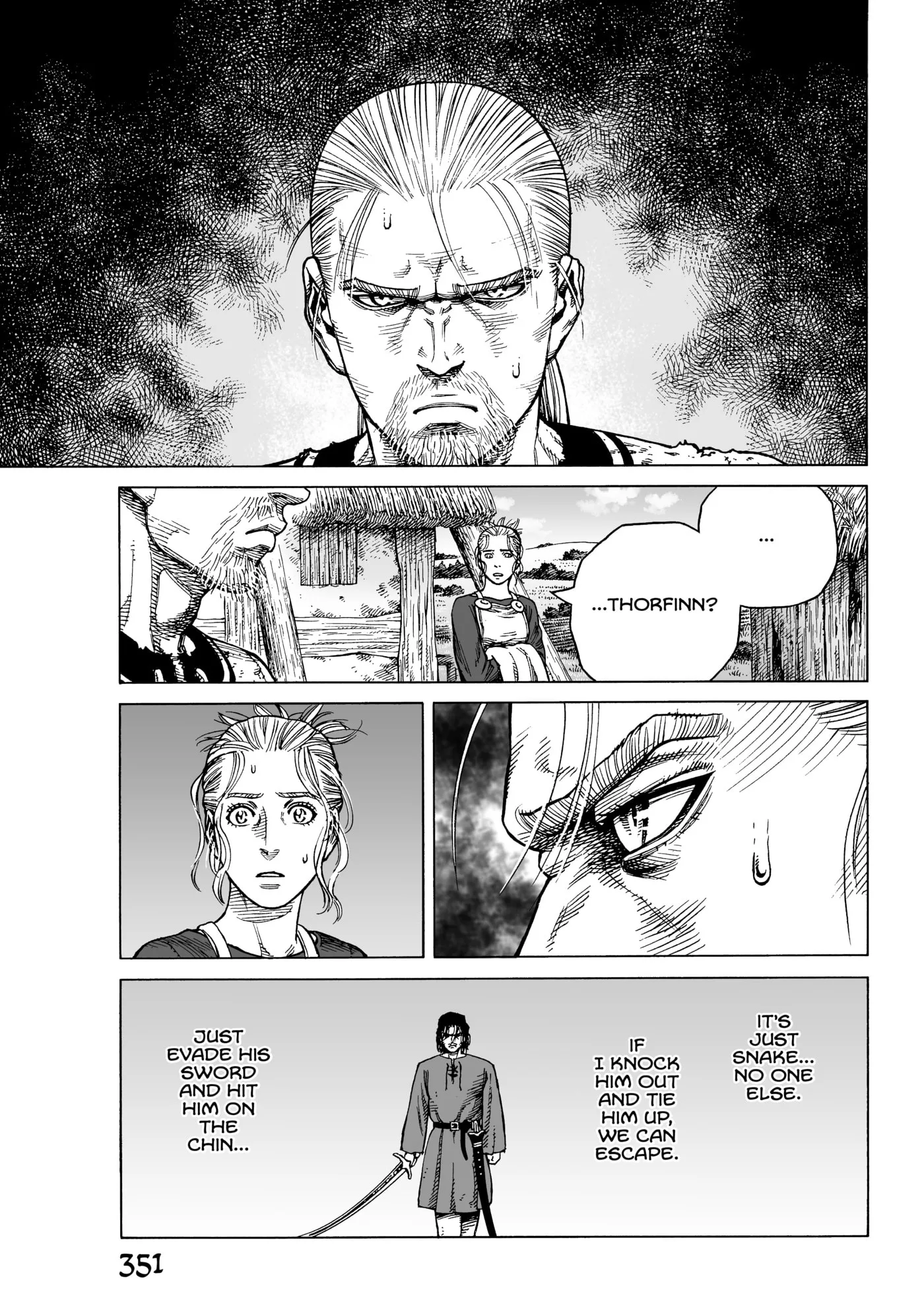 Vinland Saga β Chapter 85 β Page 13