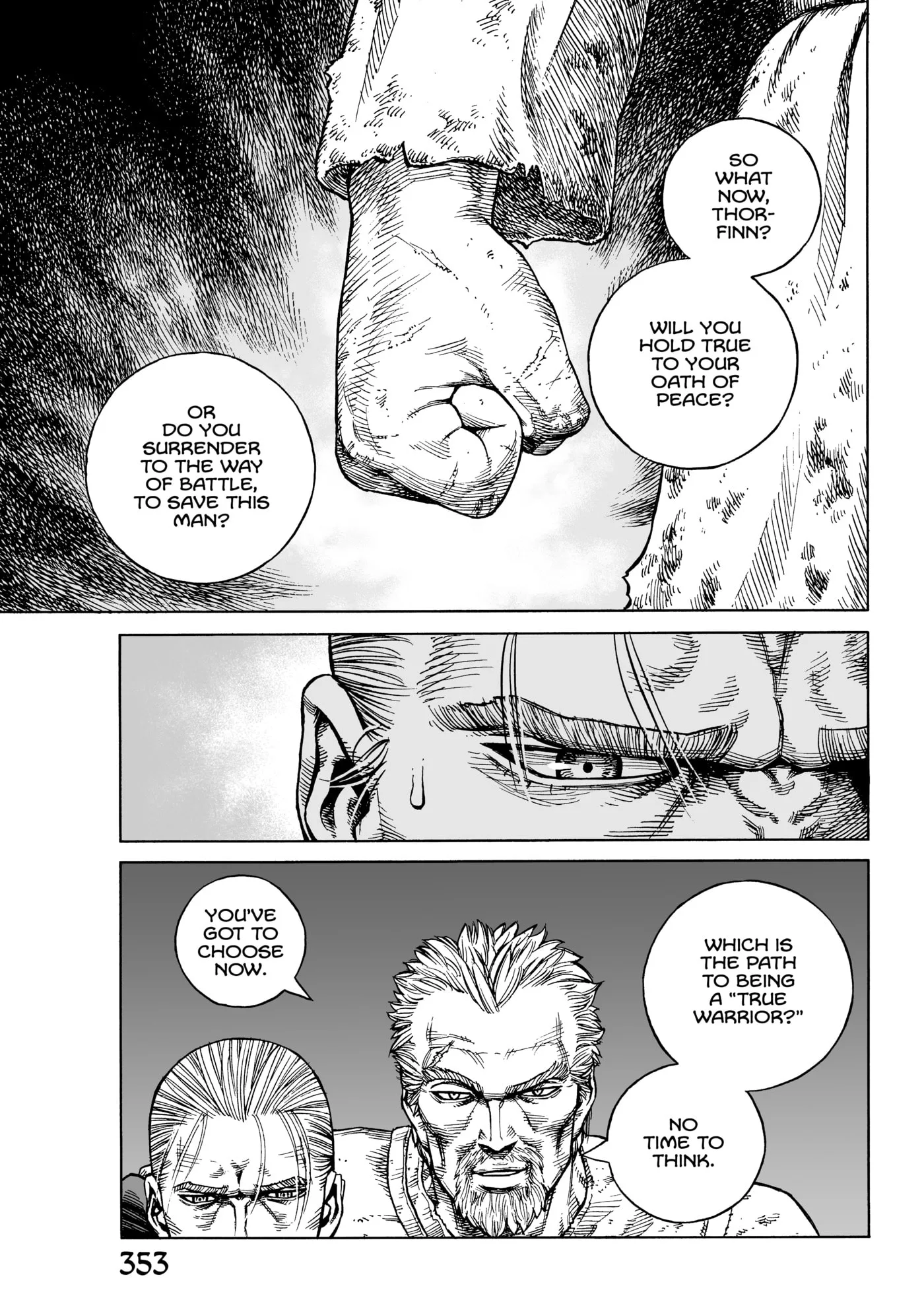 Vinland Saga β Chapter 85 β Page 15