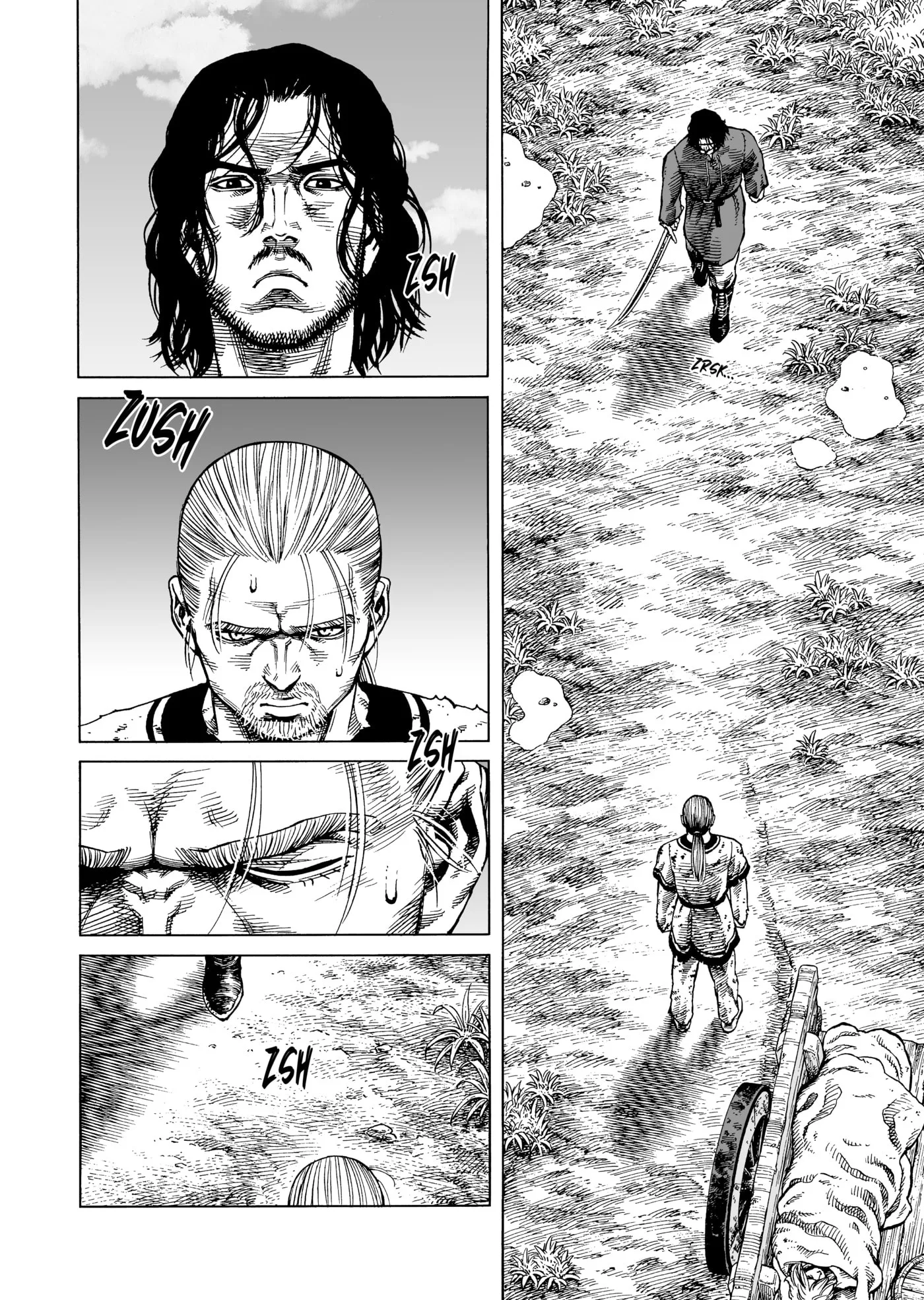 Vinland Saga β Chapter 85 β Page 16