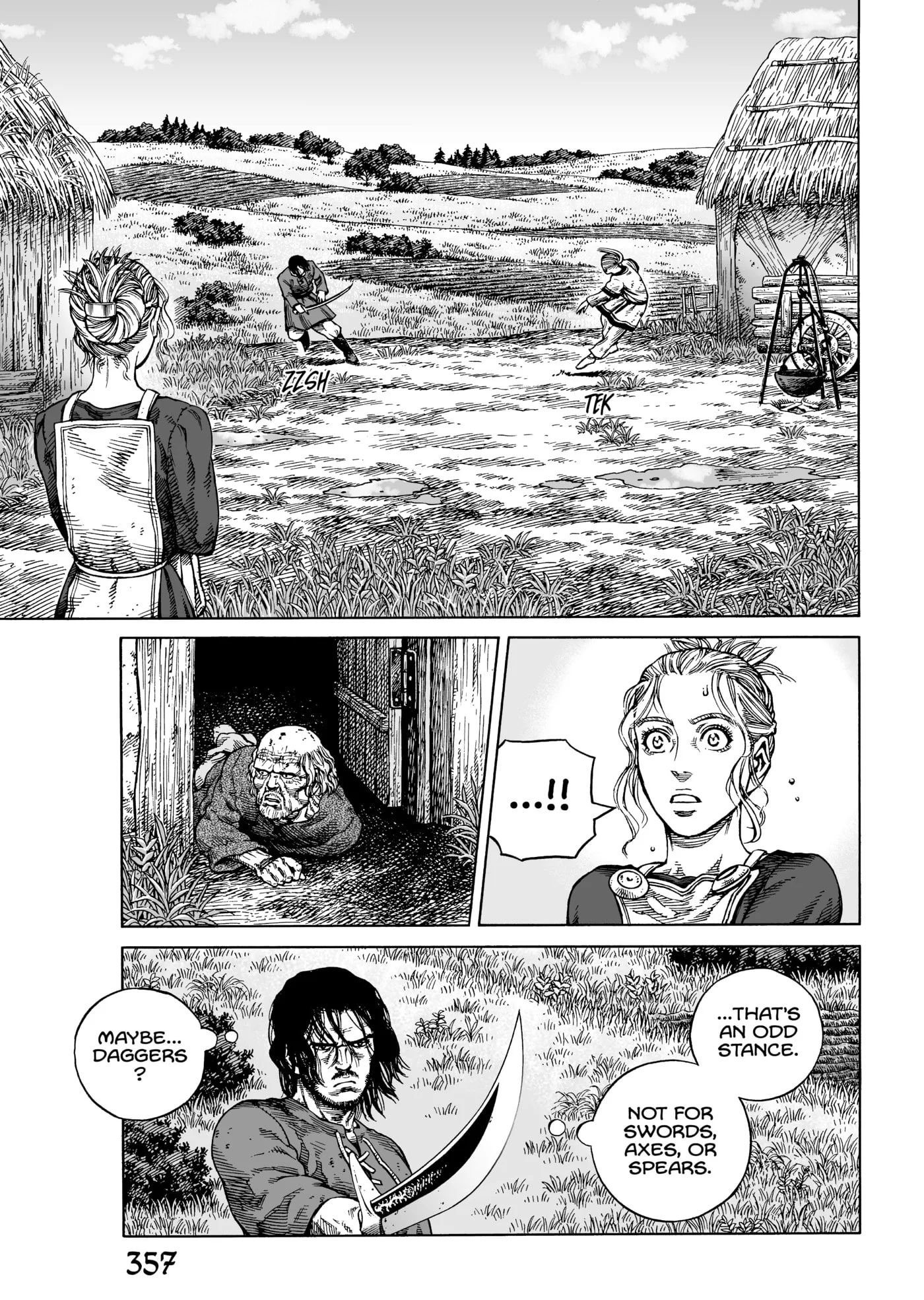 Vinland Saga β Chapter 85 β Page 19
