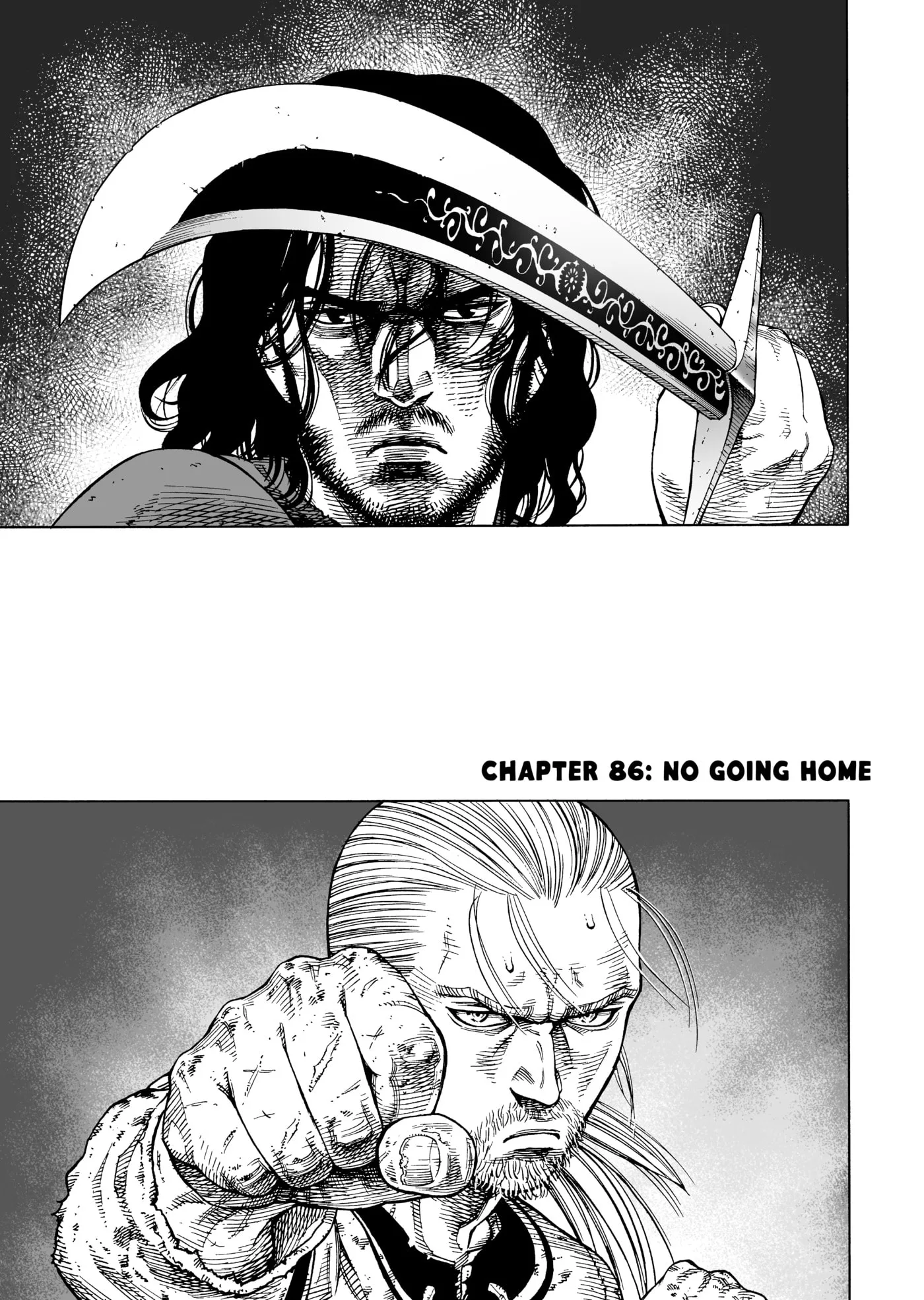 Vinland Saga — Chapter 86 — Page 1