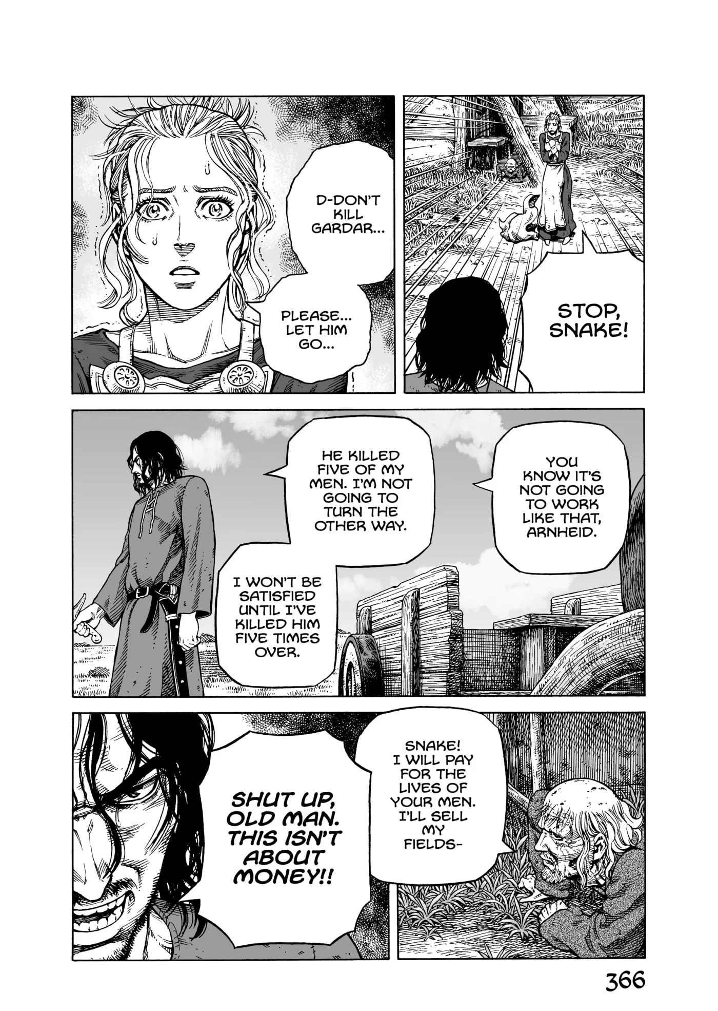 Vinland Saga — Chapter 86 — Page 7