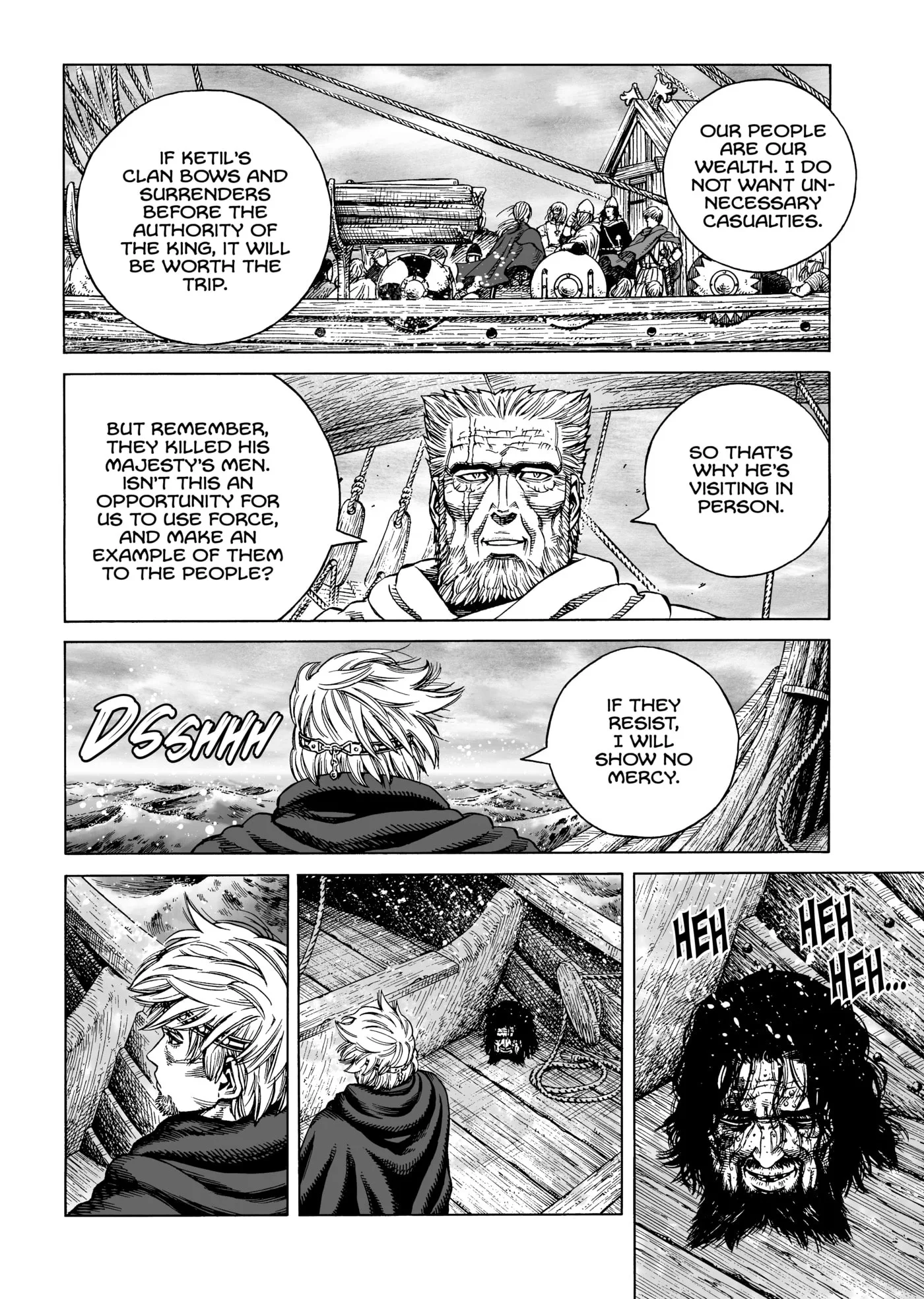 Vinland Saga β Chapter 87 β Page 9