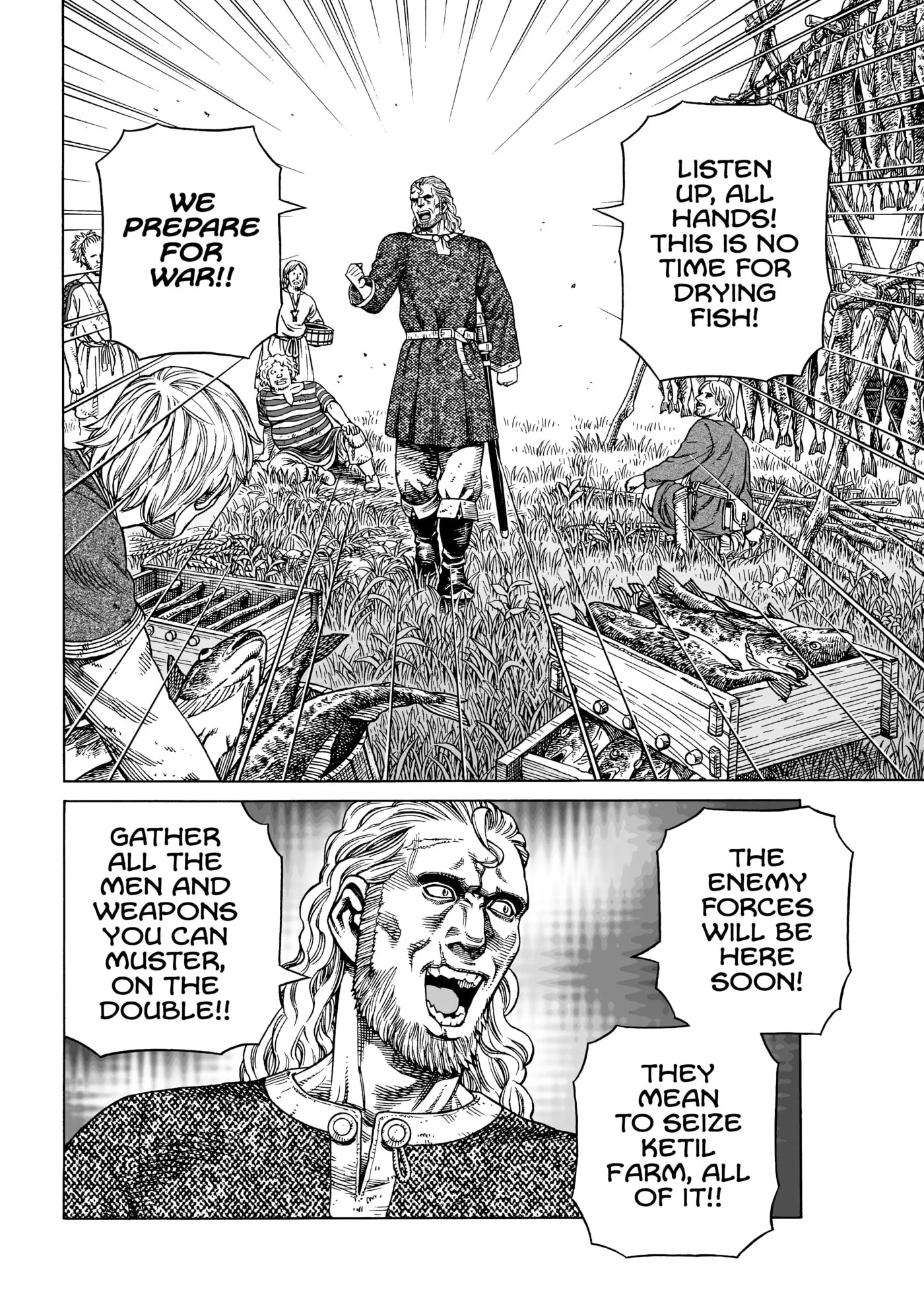 Vinland Saga β Chapter 87 β Page 15