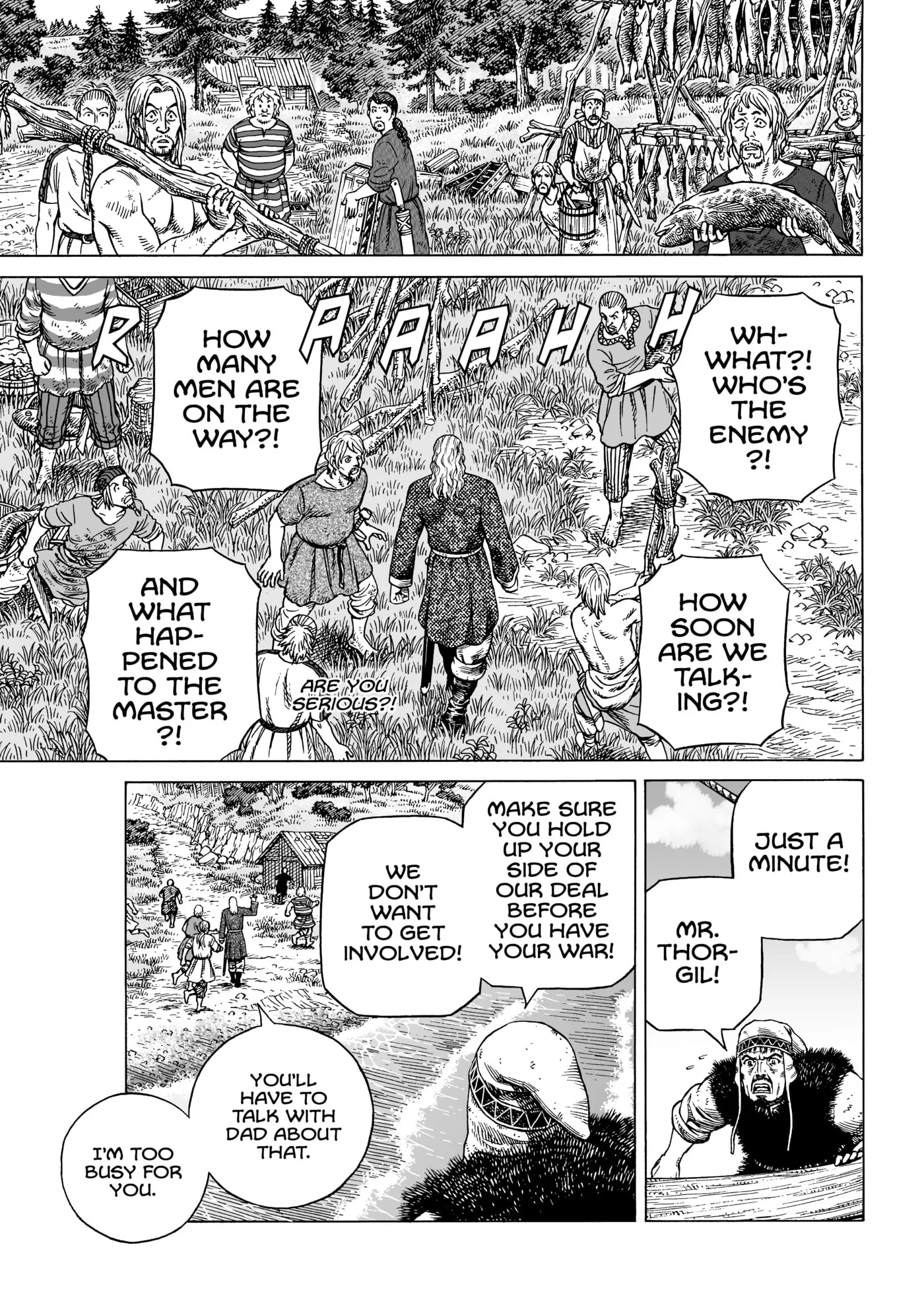 Vinland Saga β Chapter 87 β Page 16