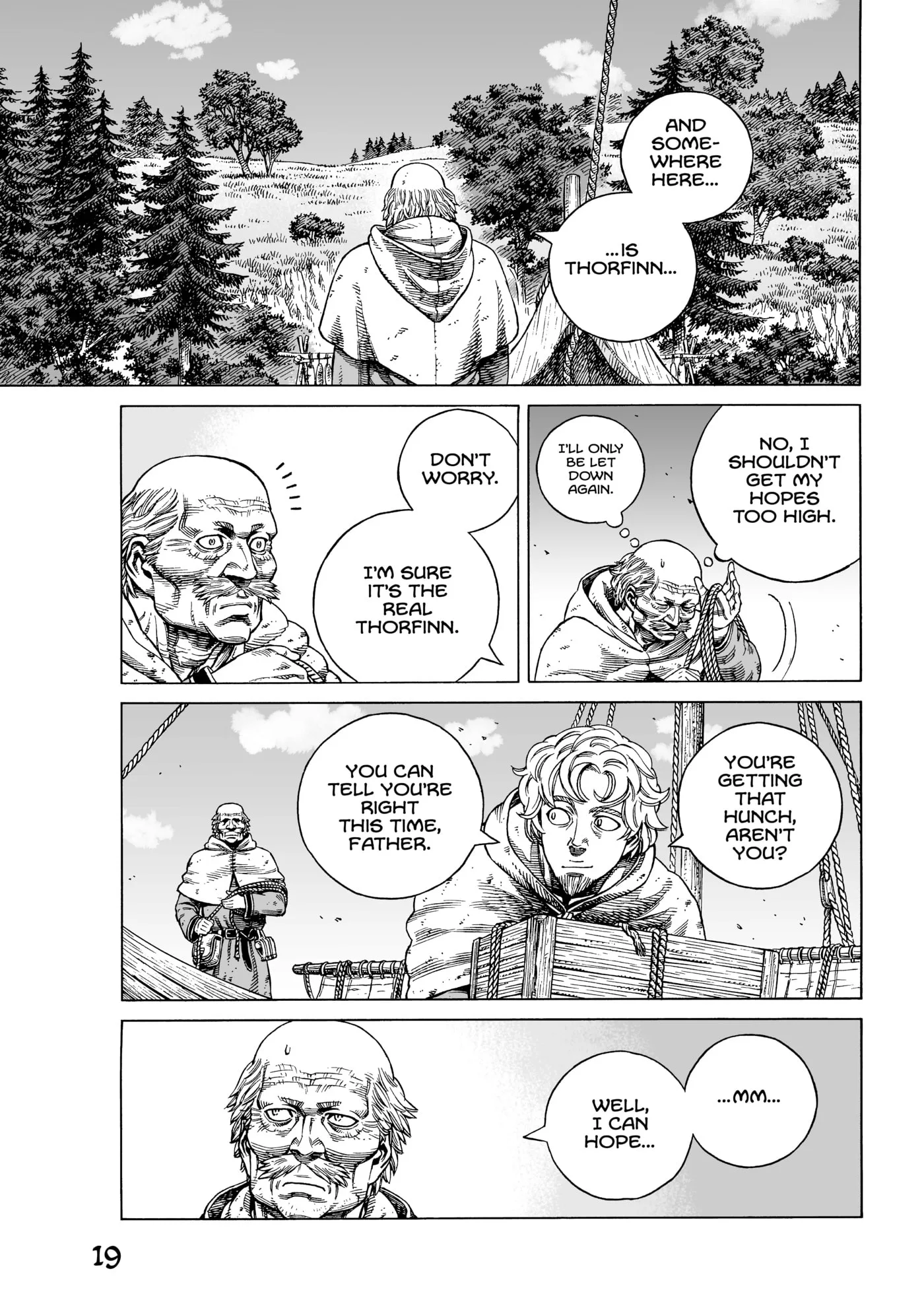 Vinland Saga β Chapter 87 β Page 20