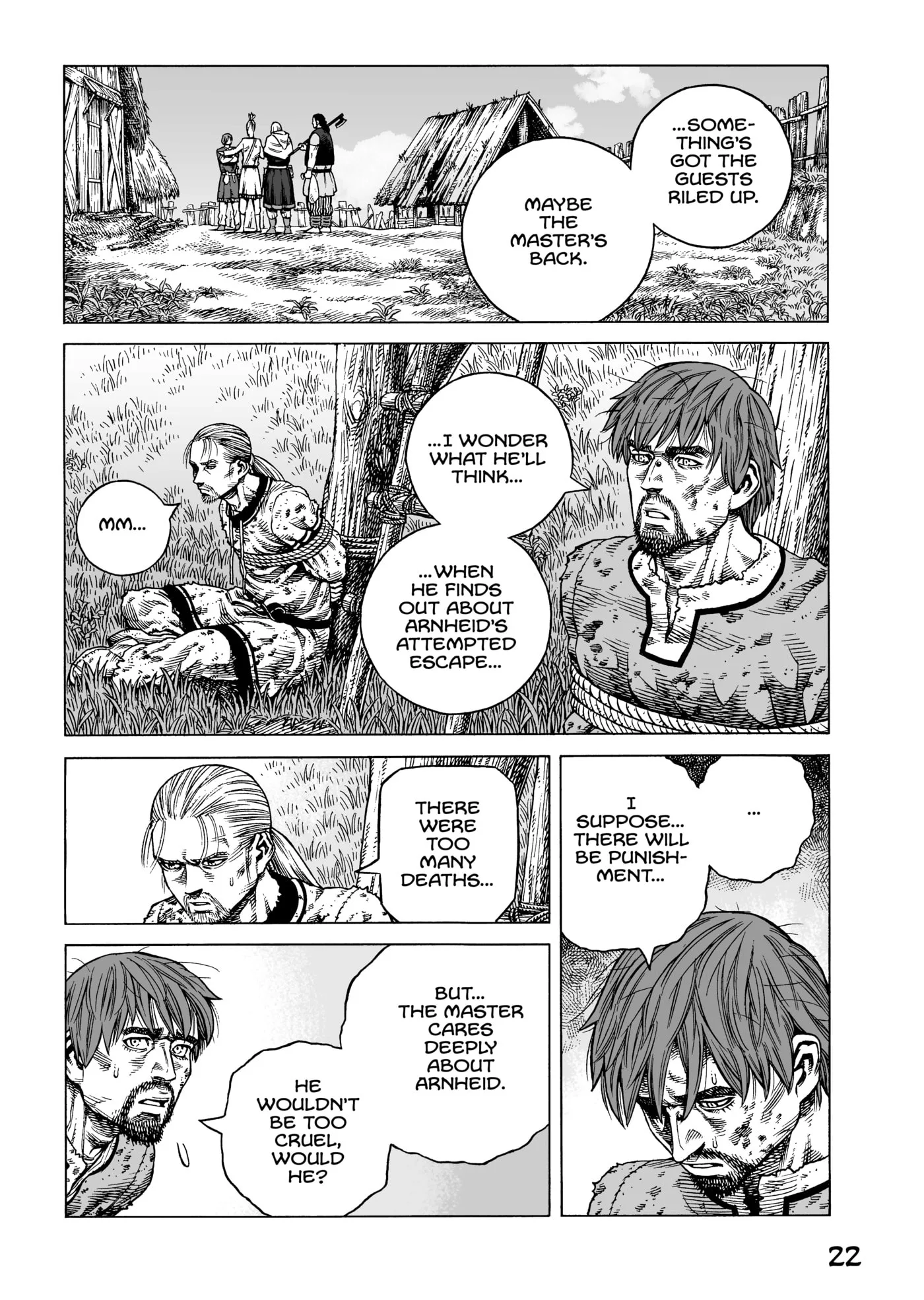 Vinland Saga β Chapter 87 β Page 23