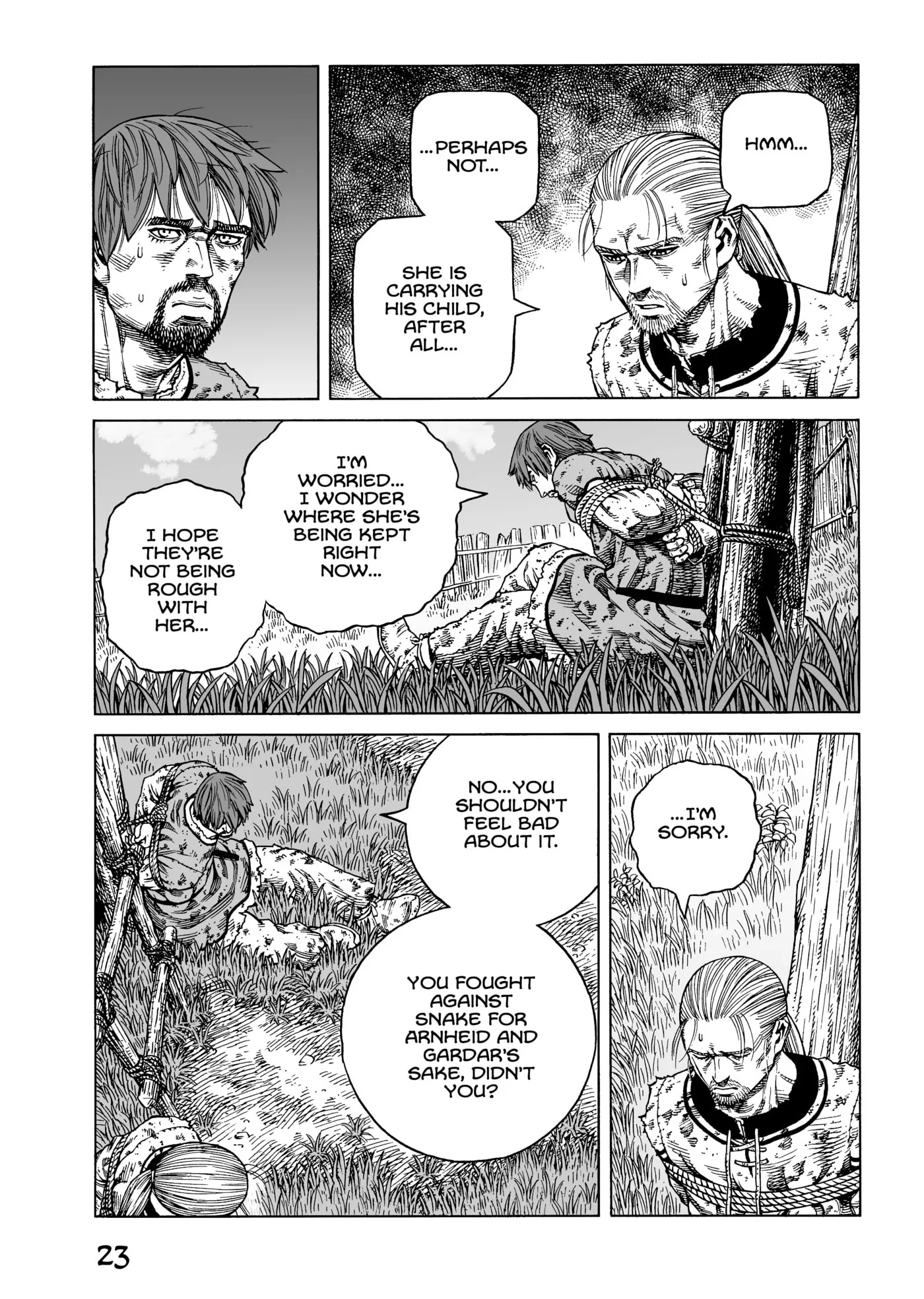 Vinland Saga β Chapter 87 β Page 24