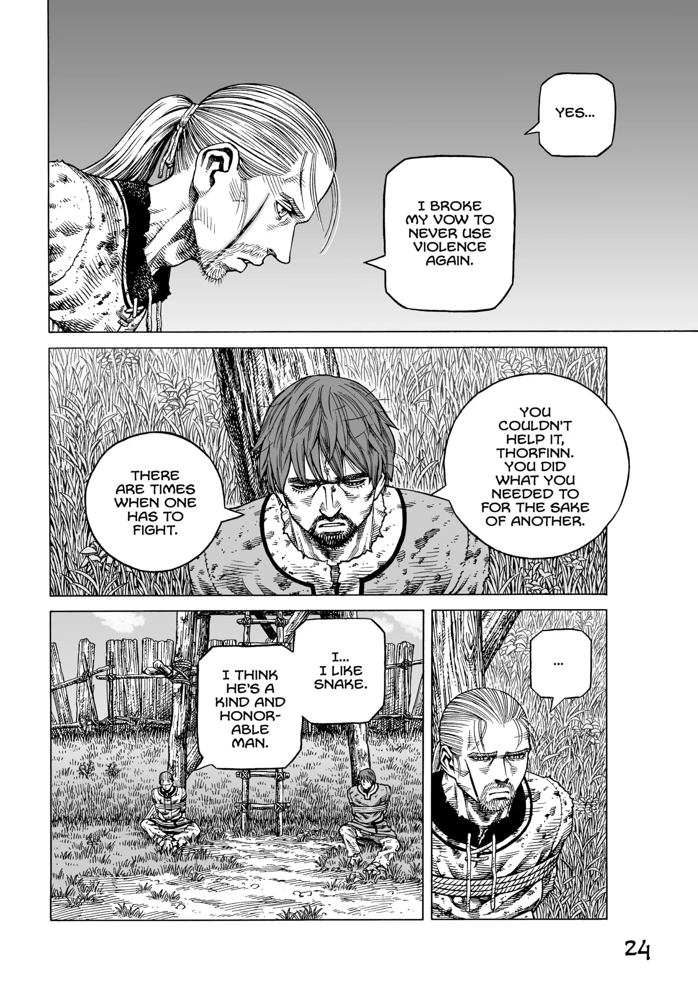 Vinland Saga β Chapter 87 β Page 25