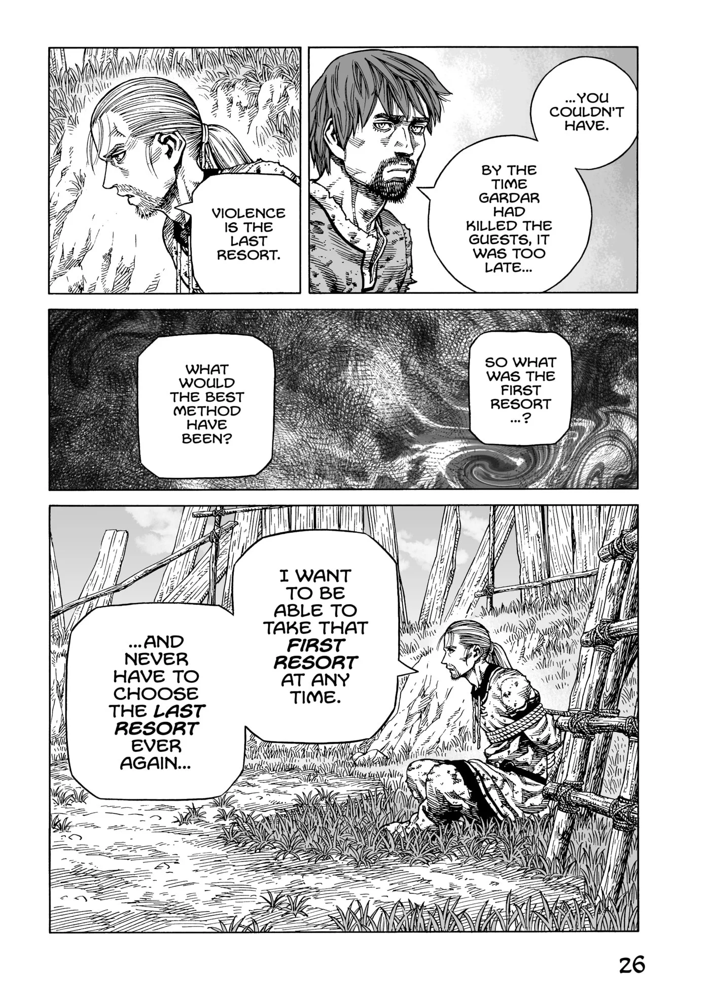 Vinland Saga β Chapter 87 β Page 27