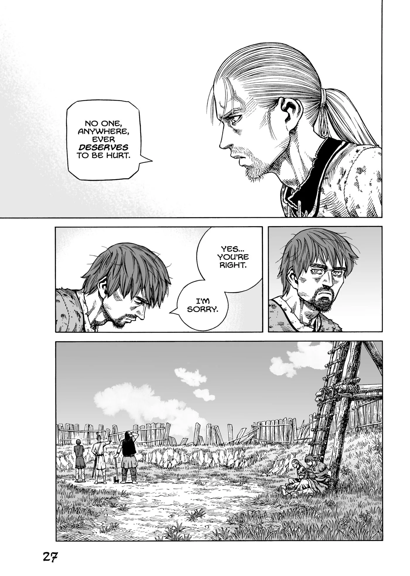 Vinland Saga β Chapter 87 β Page 28