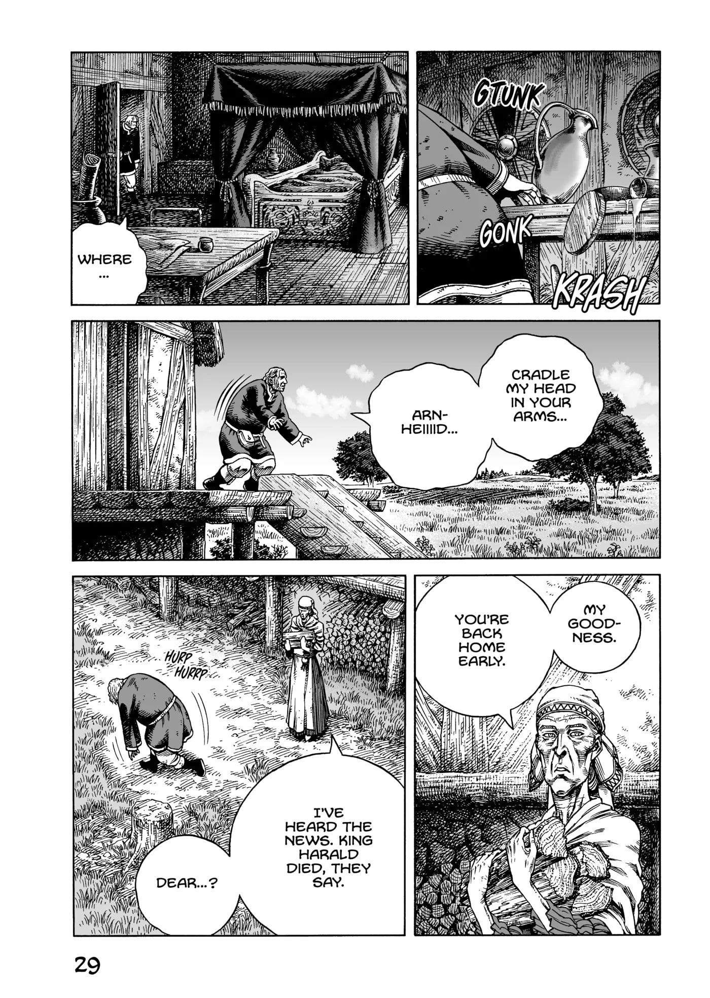 Vinland Saga β Chapter 87 β Page 30