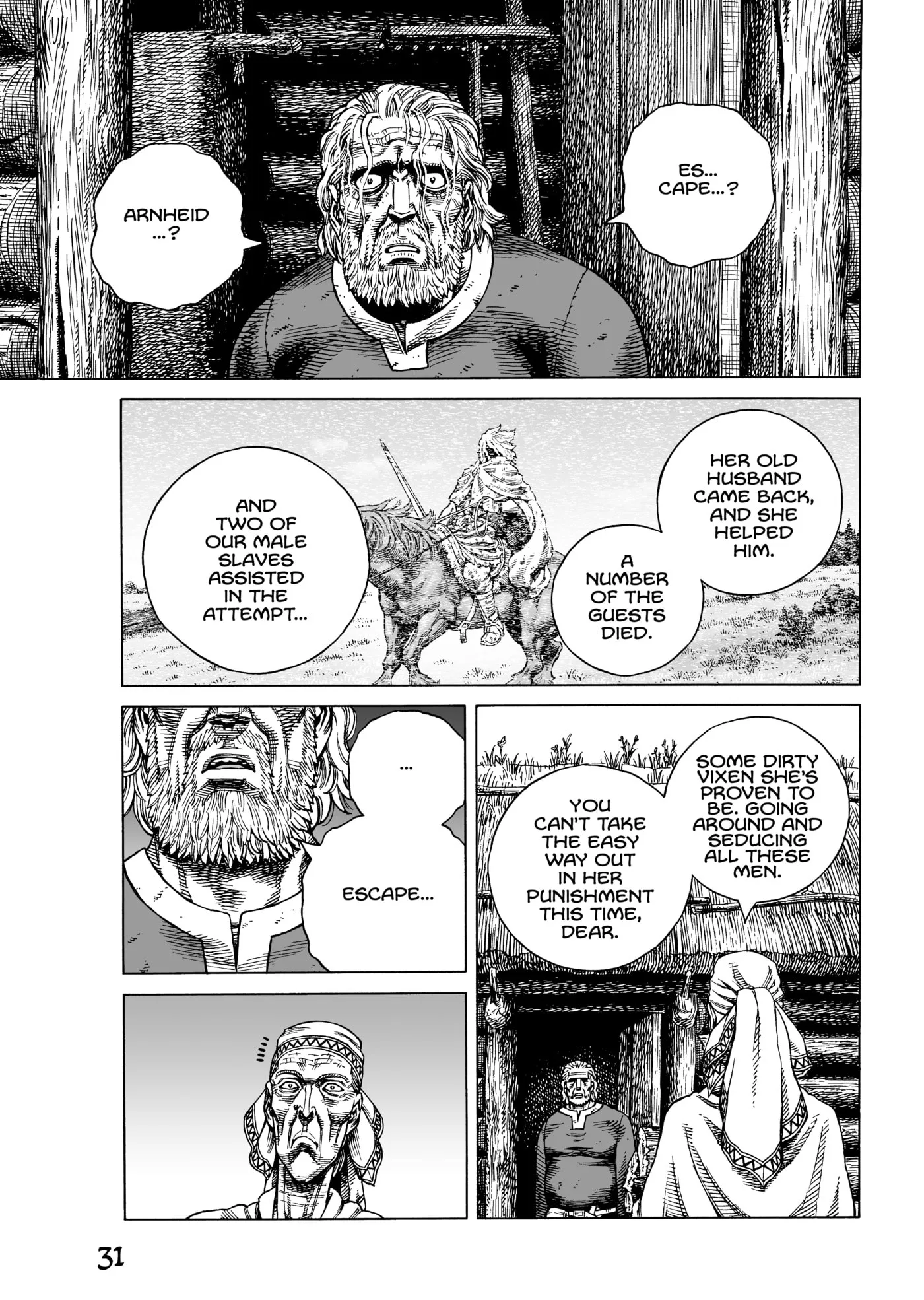 Vinland Saga β Chapter 87 β Page 32