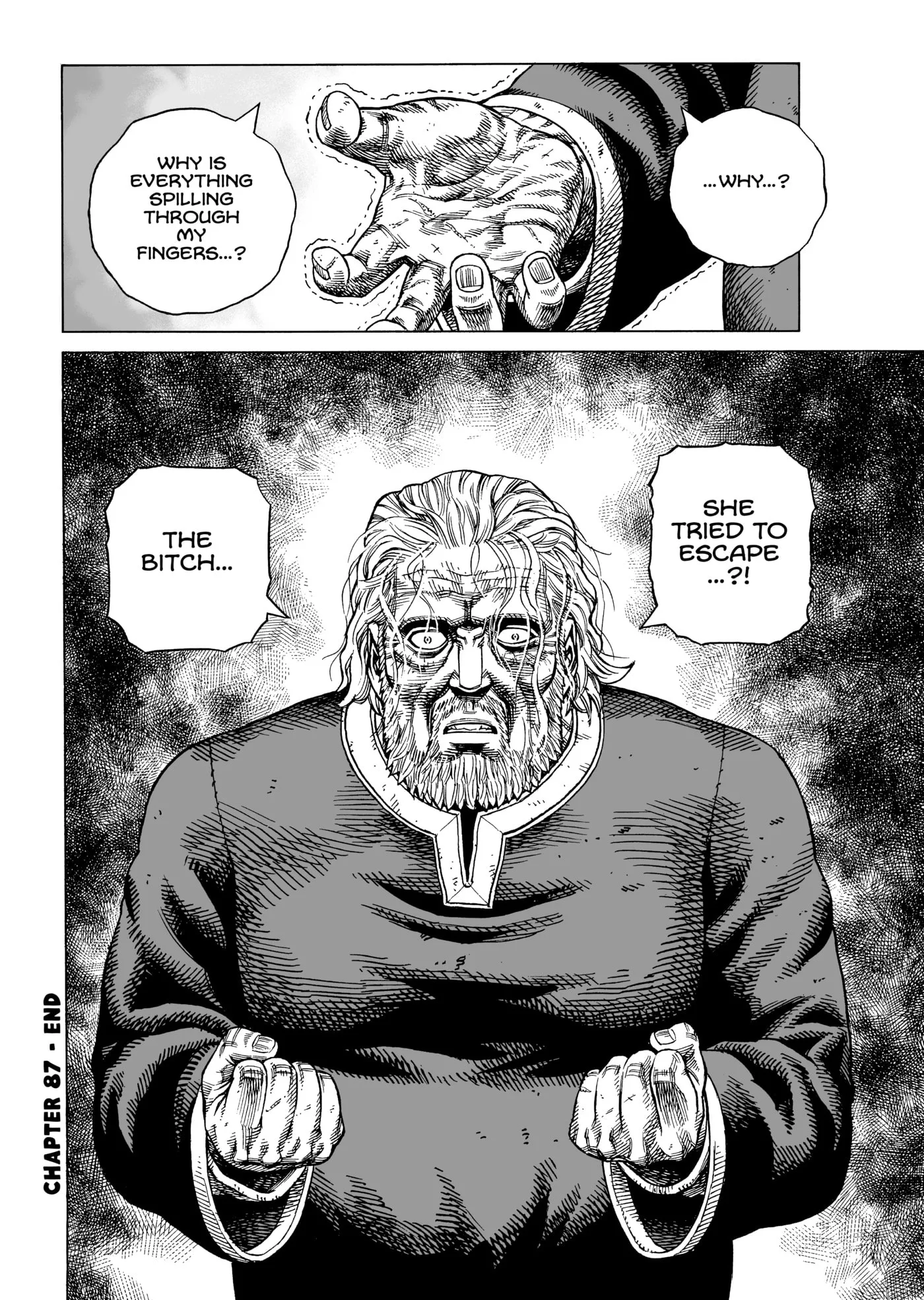 Vinland Saga β Chapter 87 β Page 33