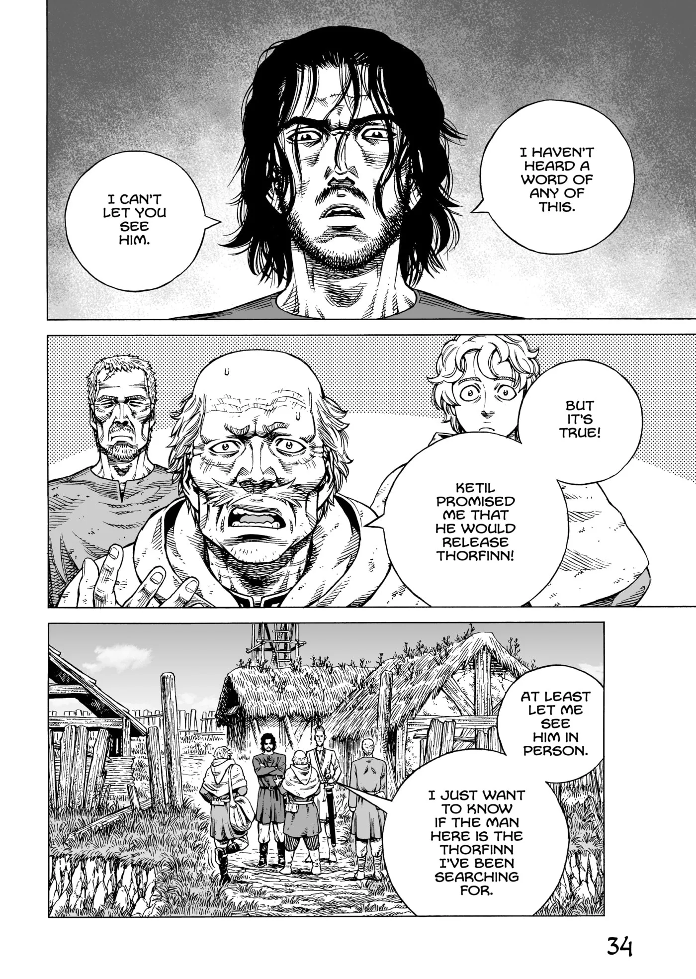 Vinland Saga β Chapter 88 β Page 2